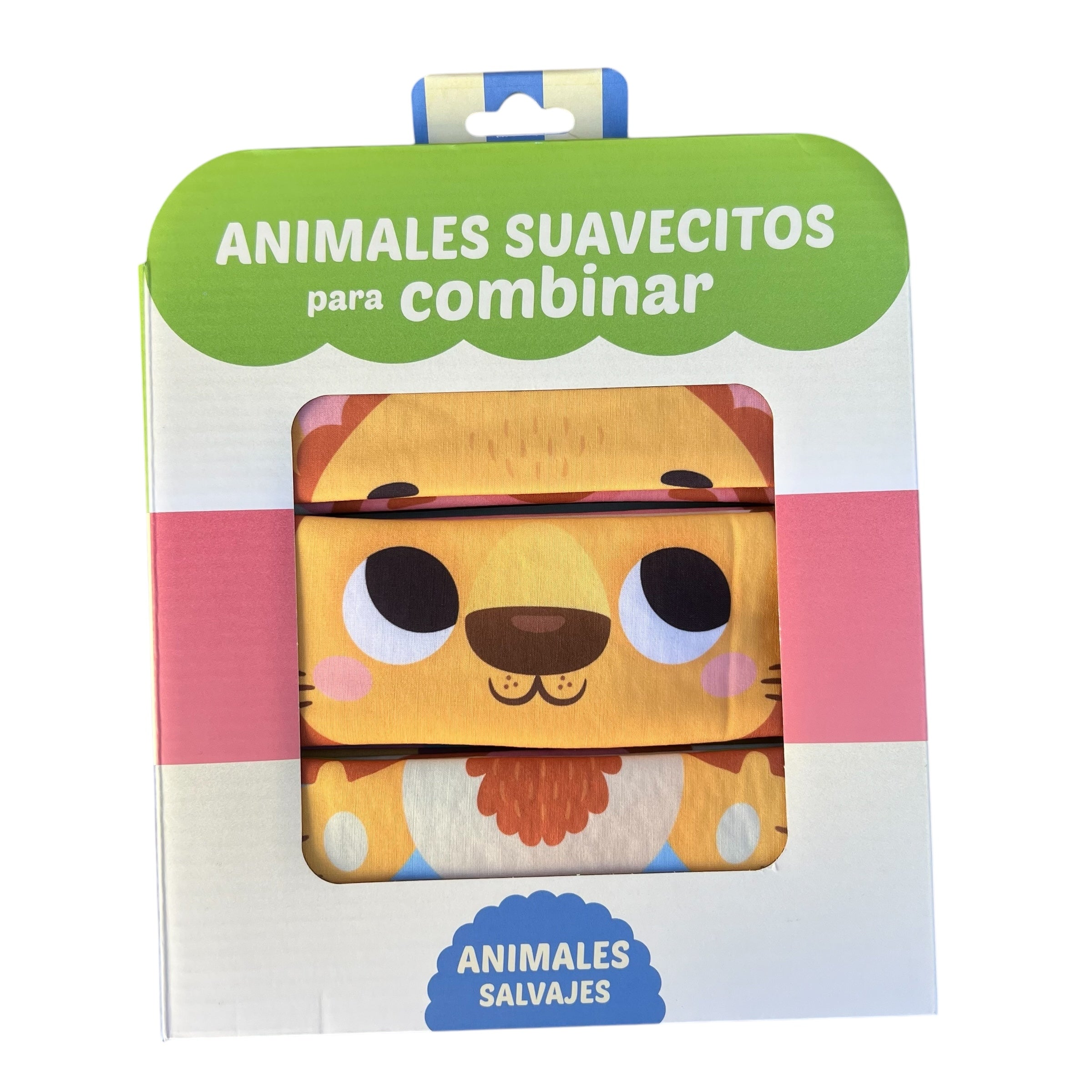 Animales suavecitos para combinar