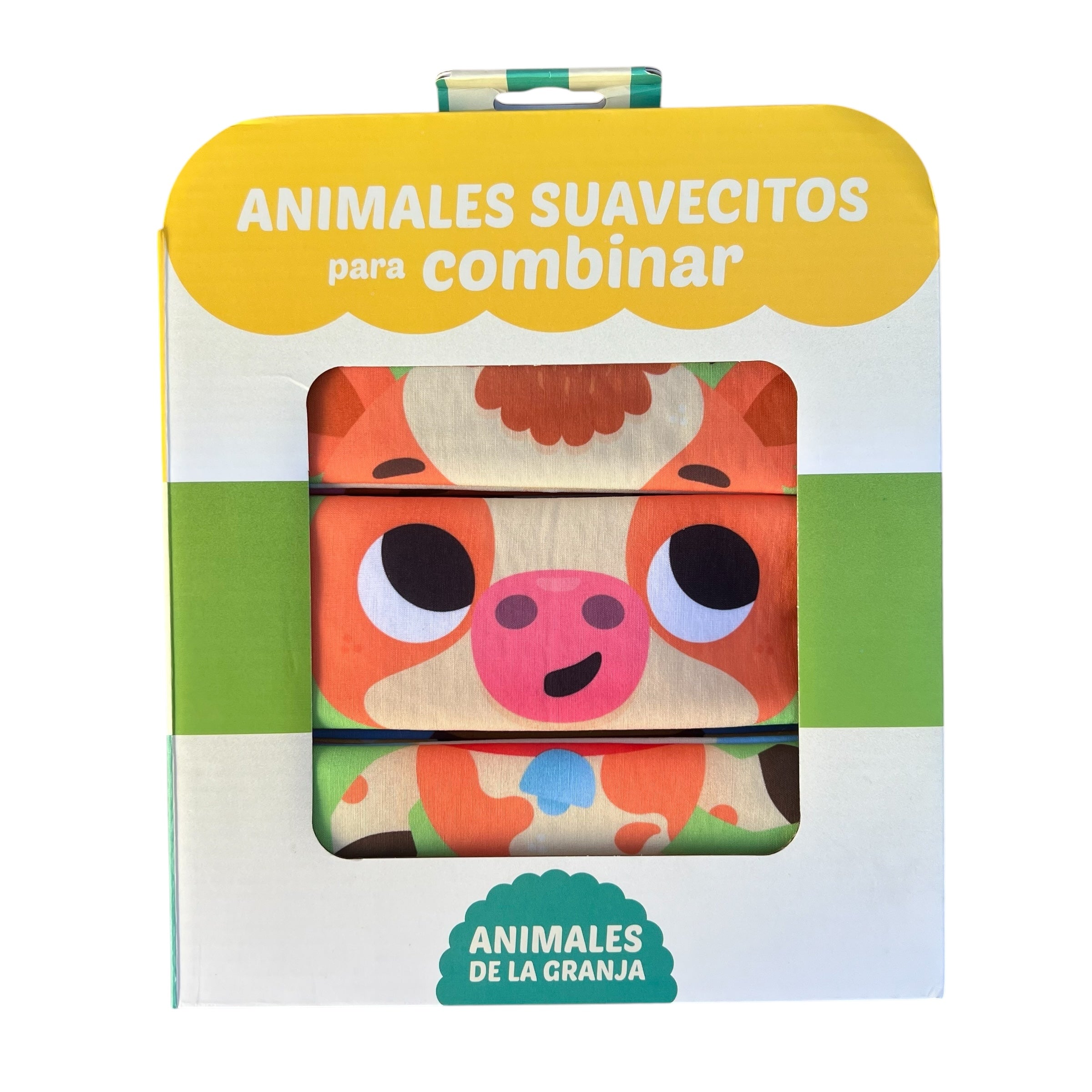 Animales suavecitos para combinar