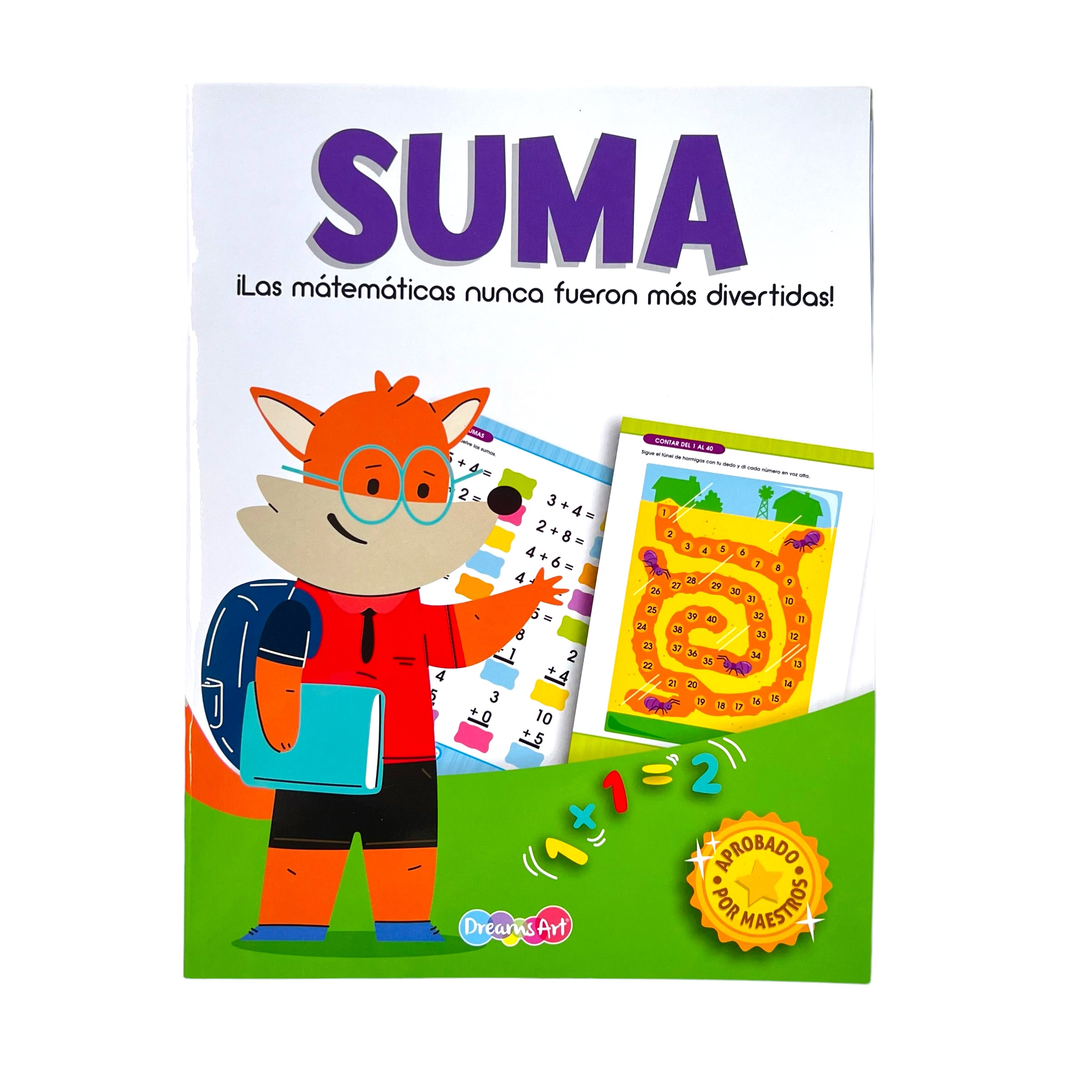 Las matematicas nunca fueron más divertidas - Suma