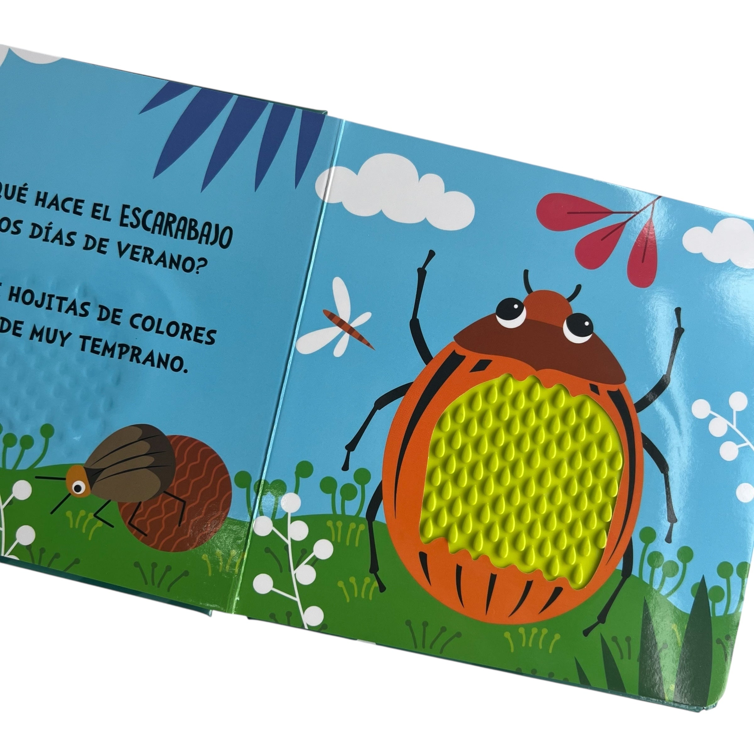 Cuento suaves texturas