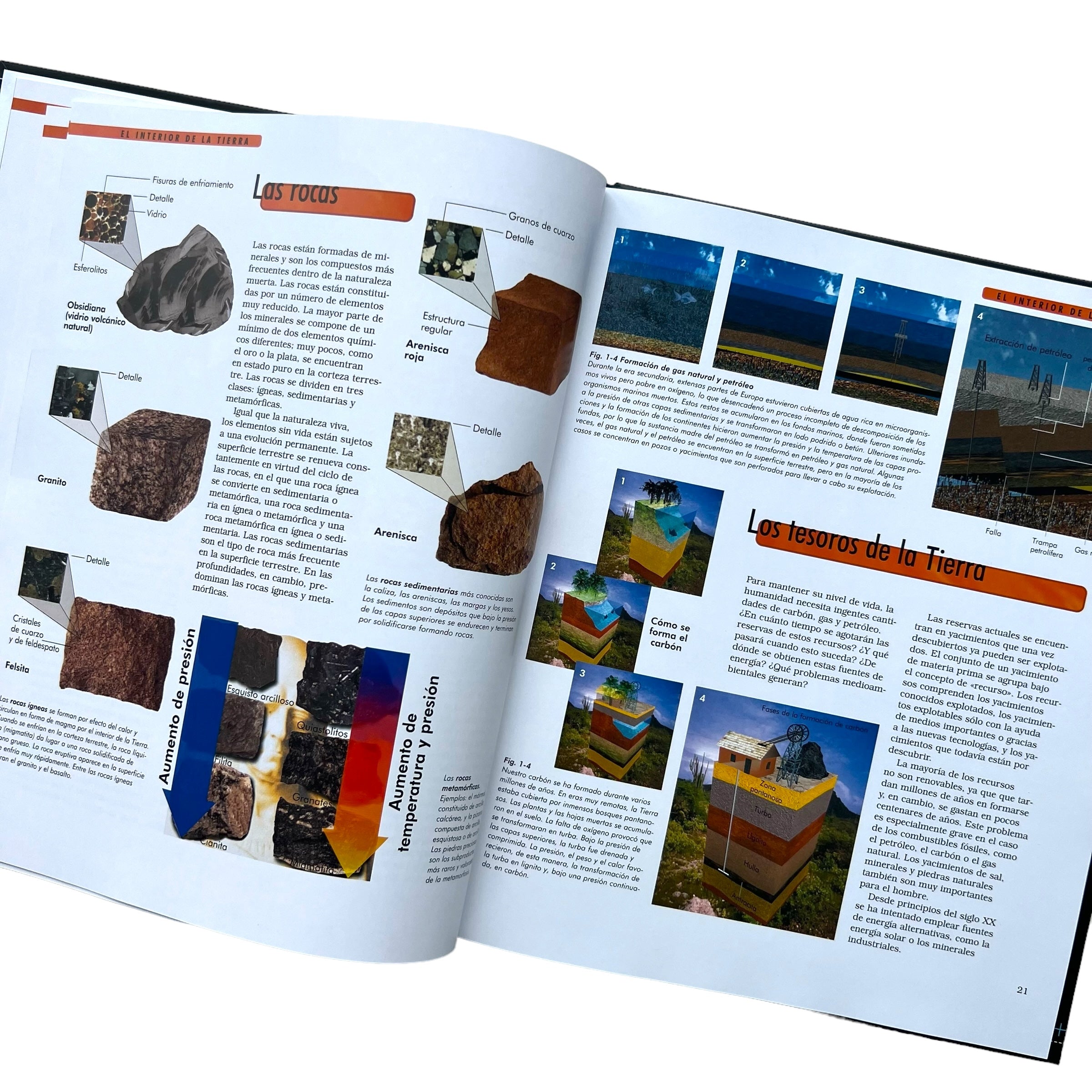 Libro Enciclopedia del conocimiento