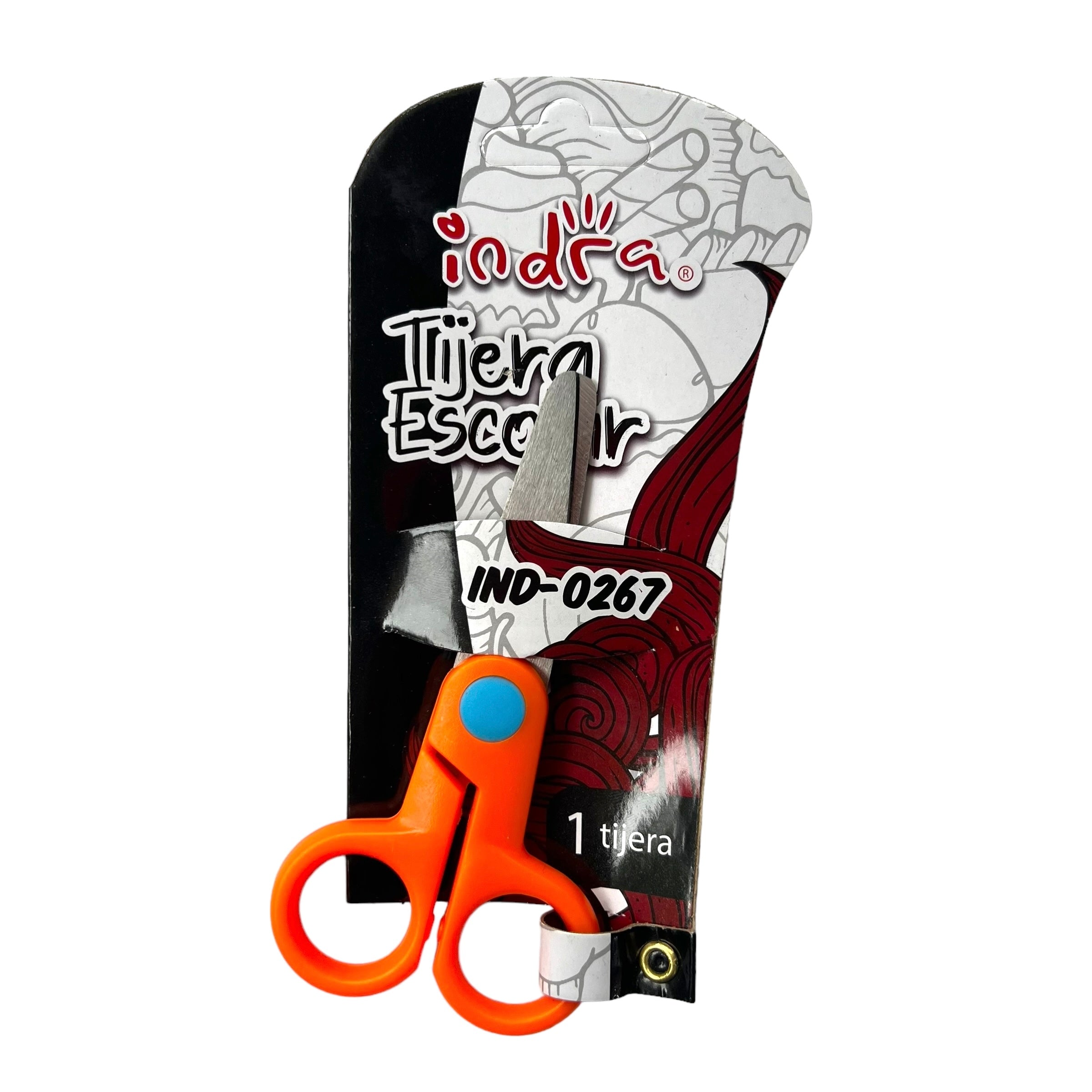 Tijera Escolar - INDRA