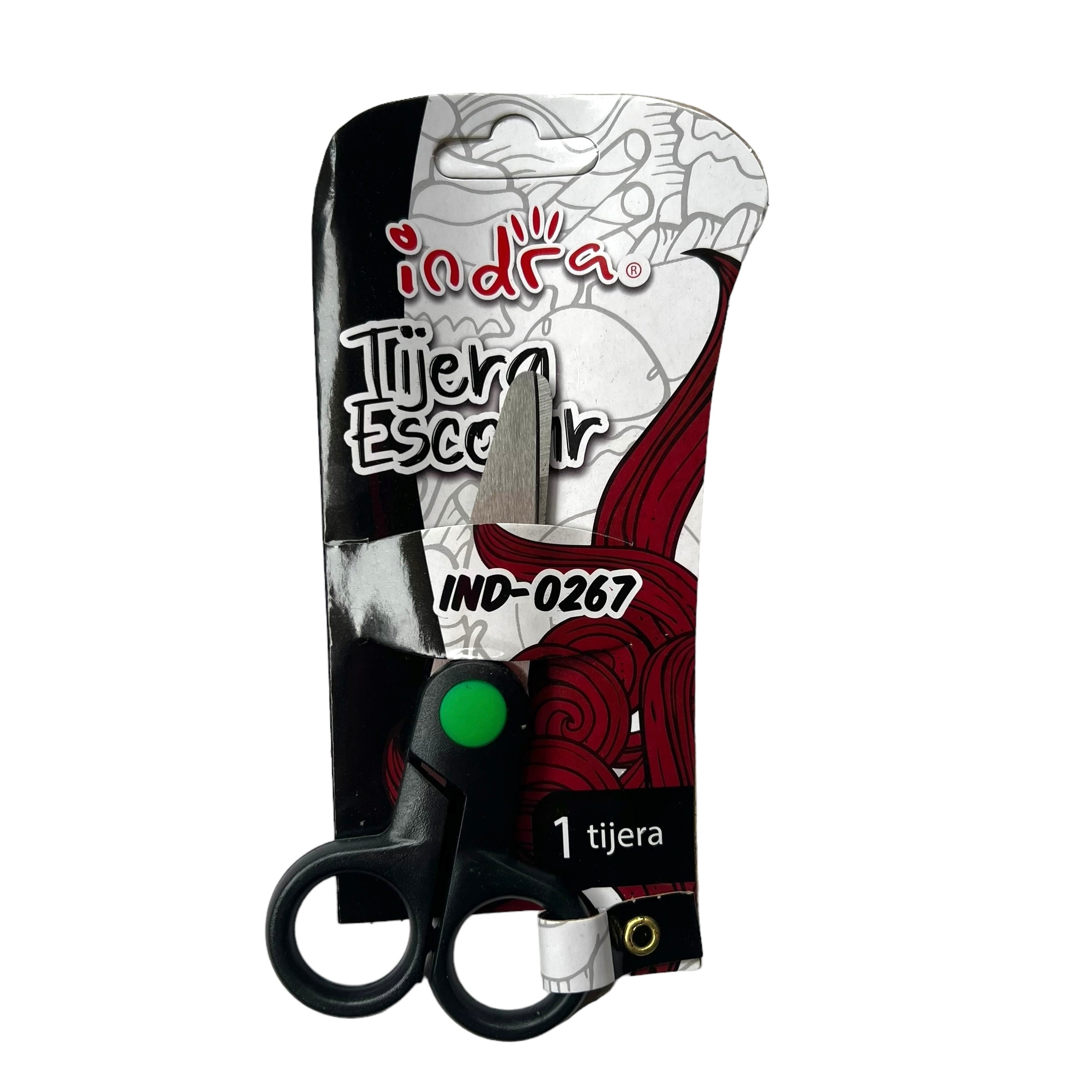 Tijera Escolar - INDRA