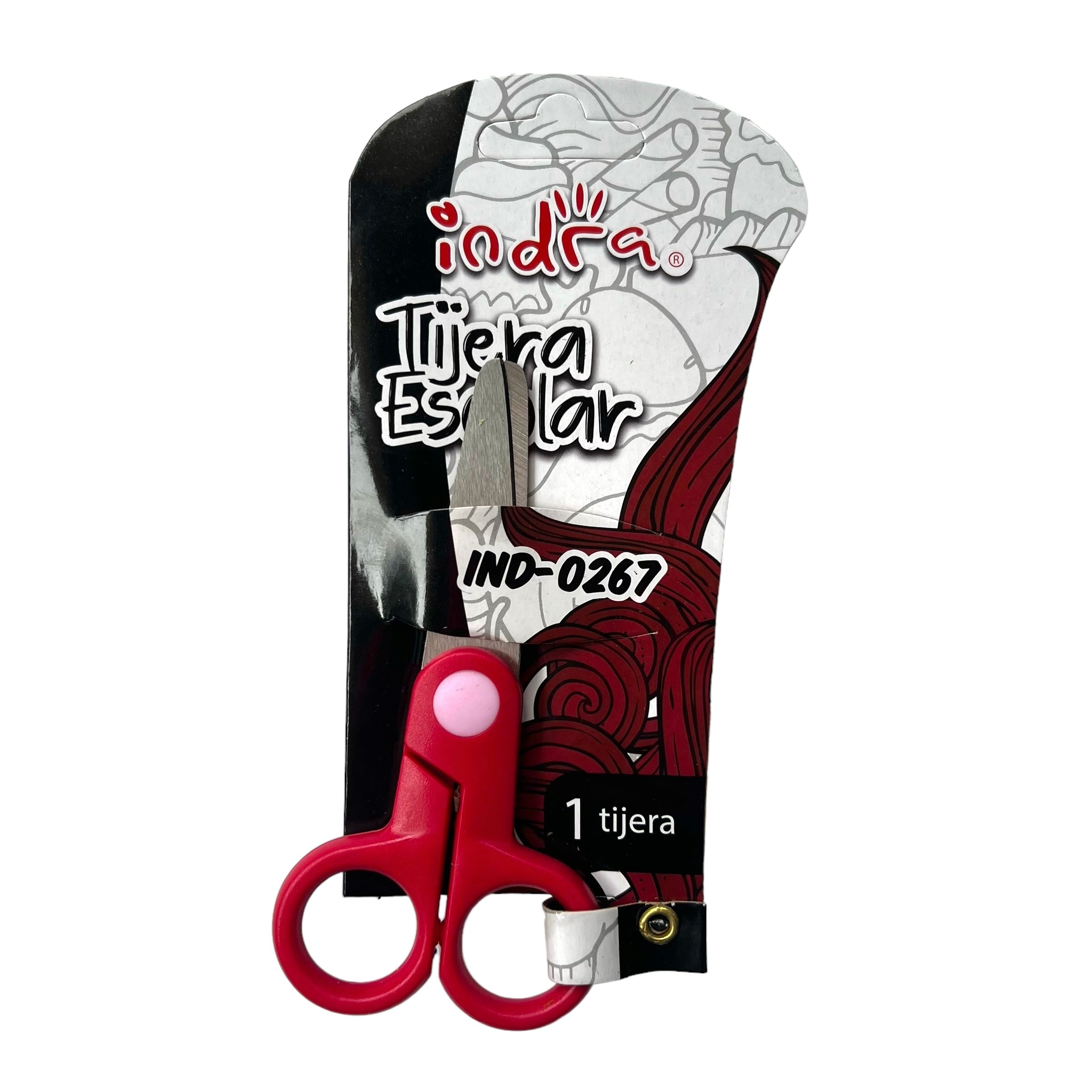 Tijera Escolar - INDRA