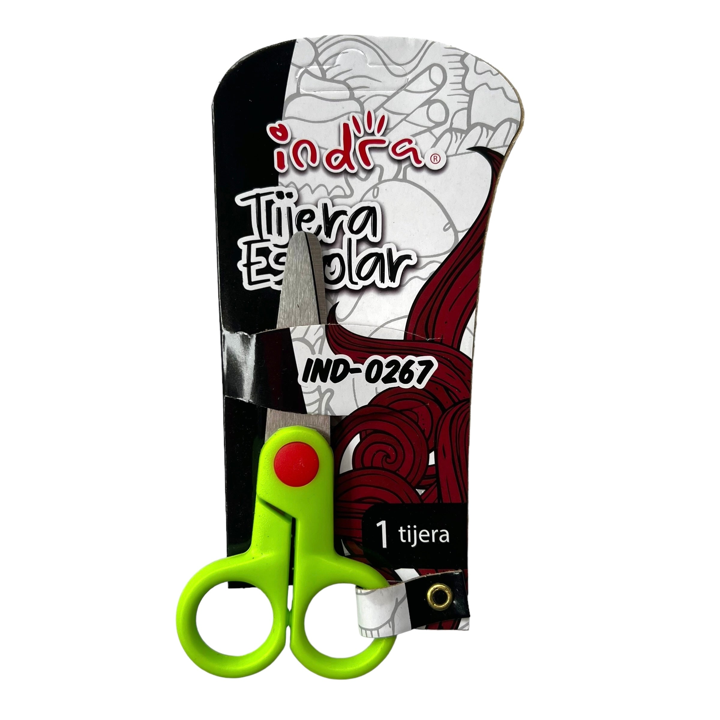 Tijera Escolar - INDRA