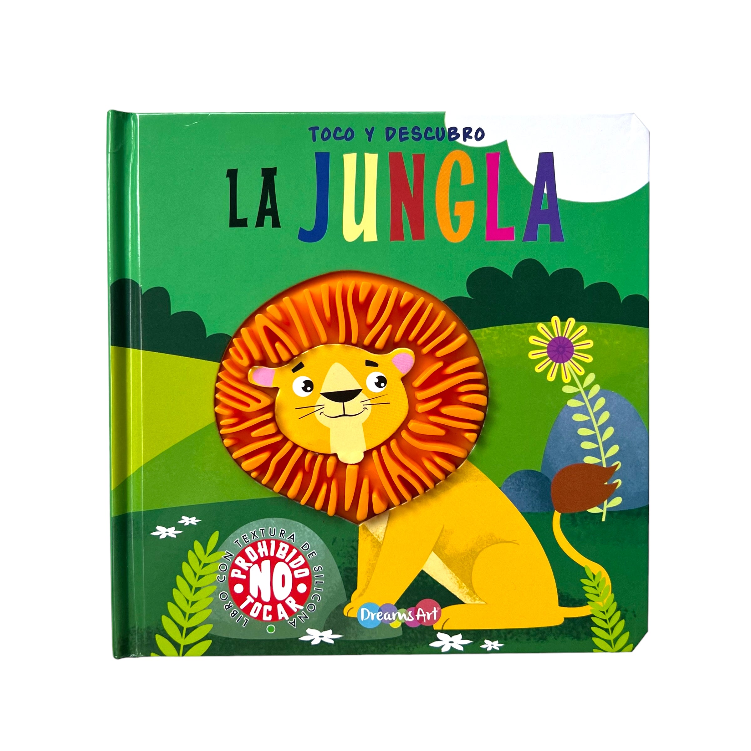 Toco y Descubro - Libros de Texturas