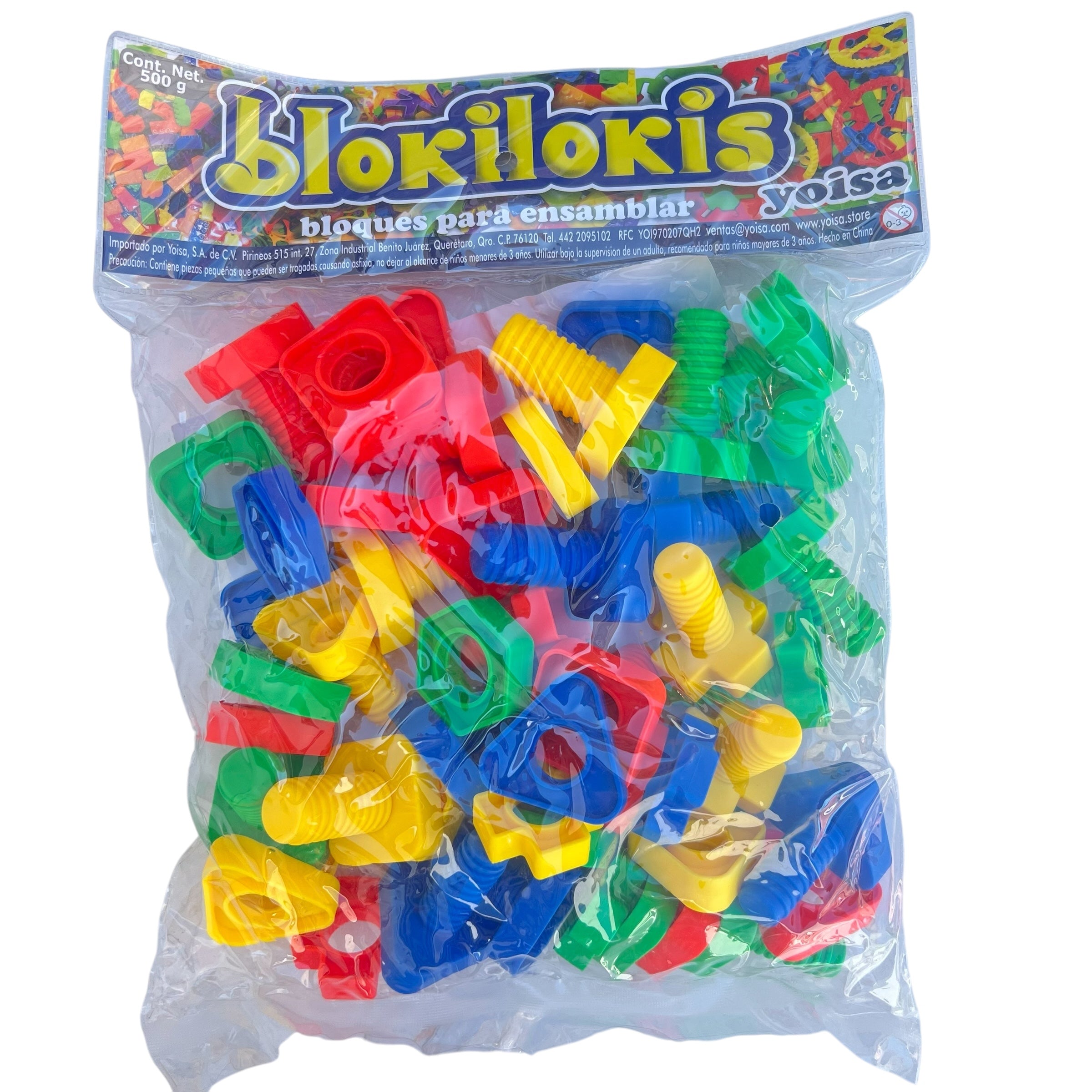 Material de ensamble - Tornillos y tuercas