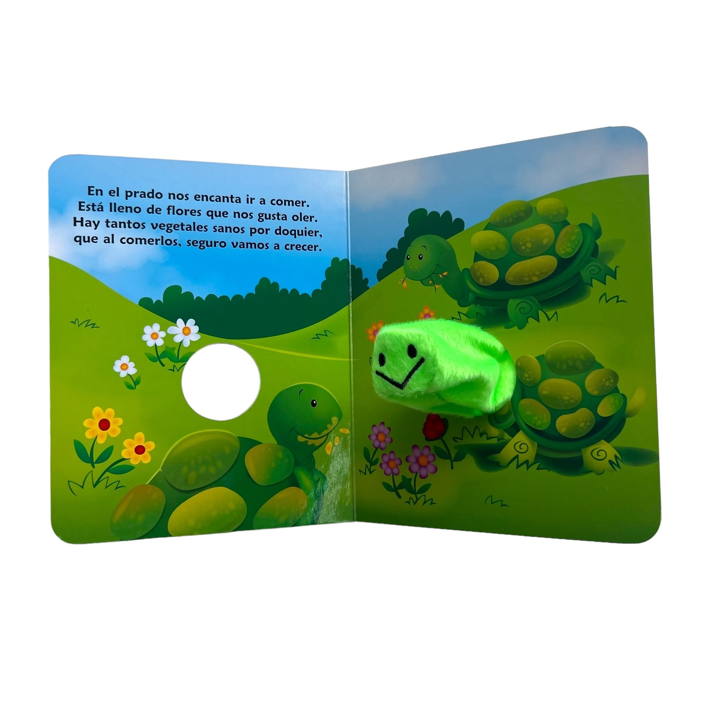 Cuento interactivo - Anima titeres