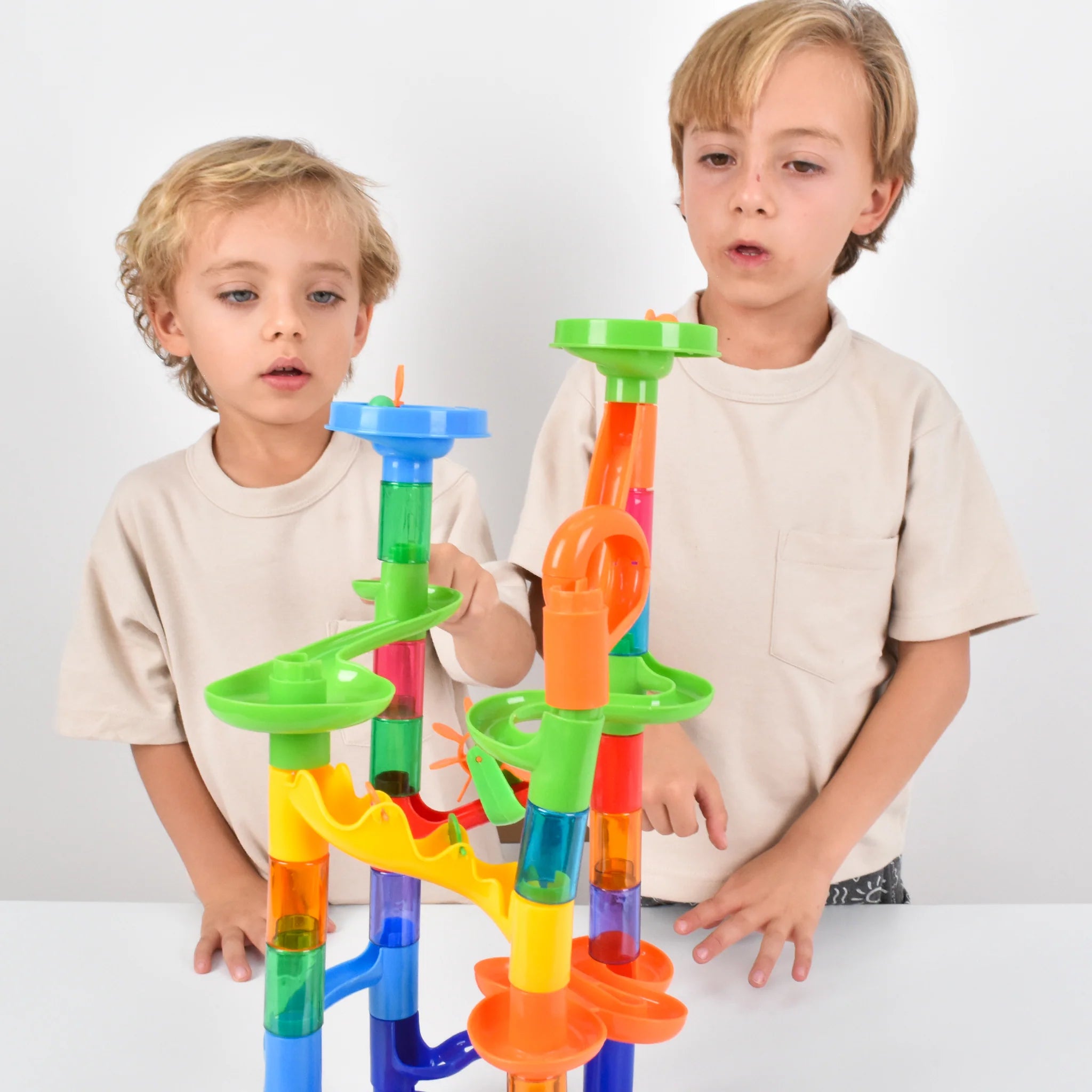 Tubitoboganes 46 pzas