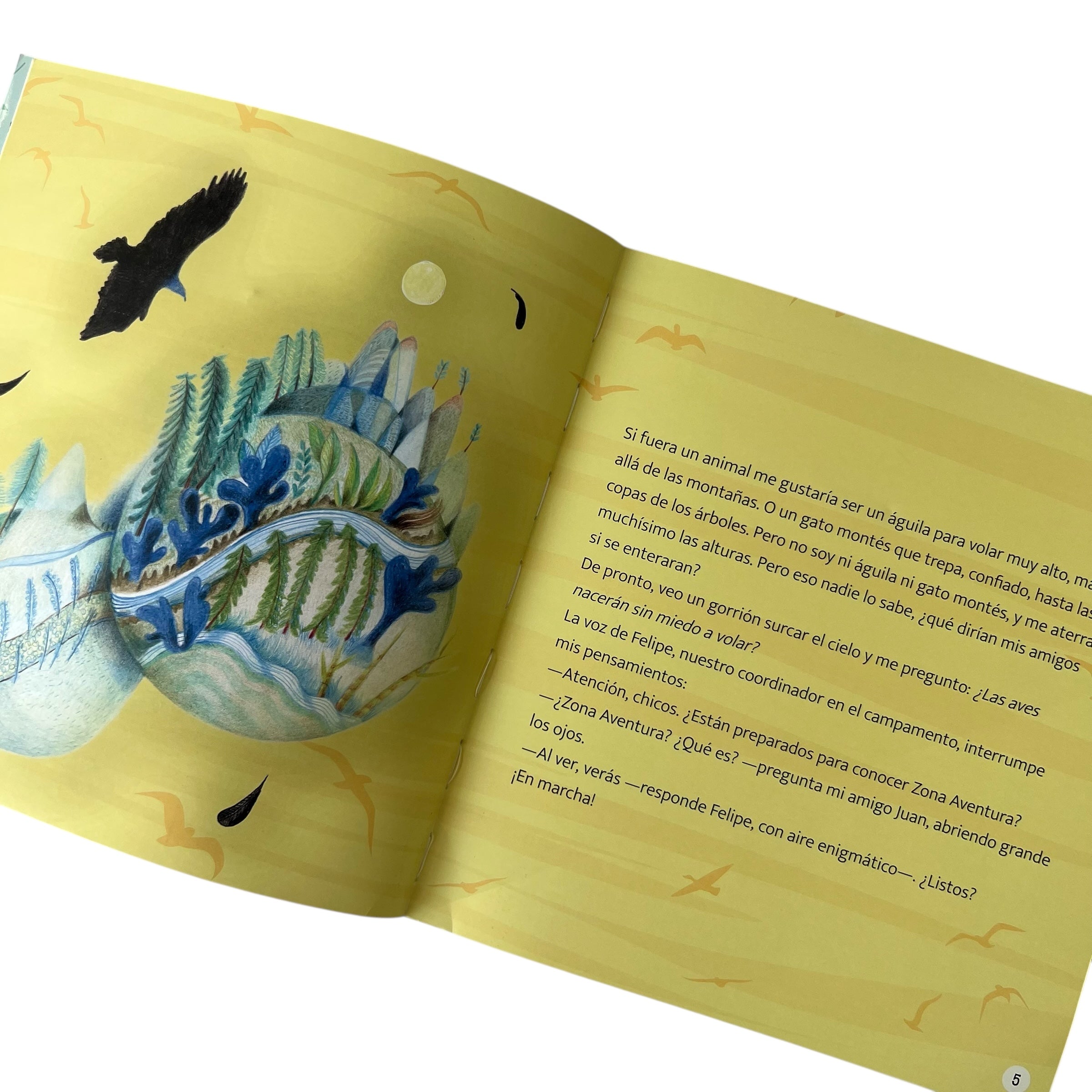 Cuento - El monstruo del miedo