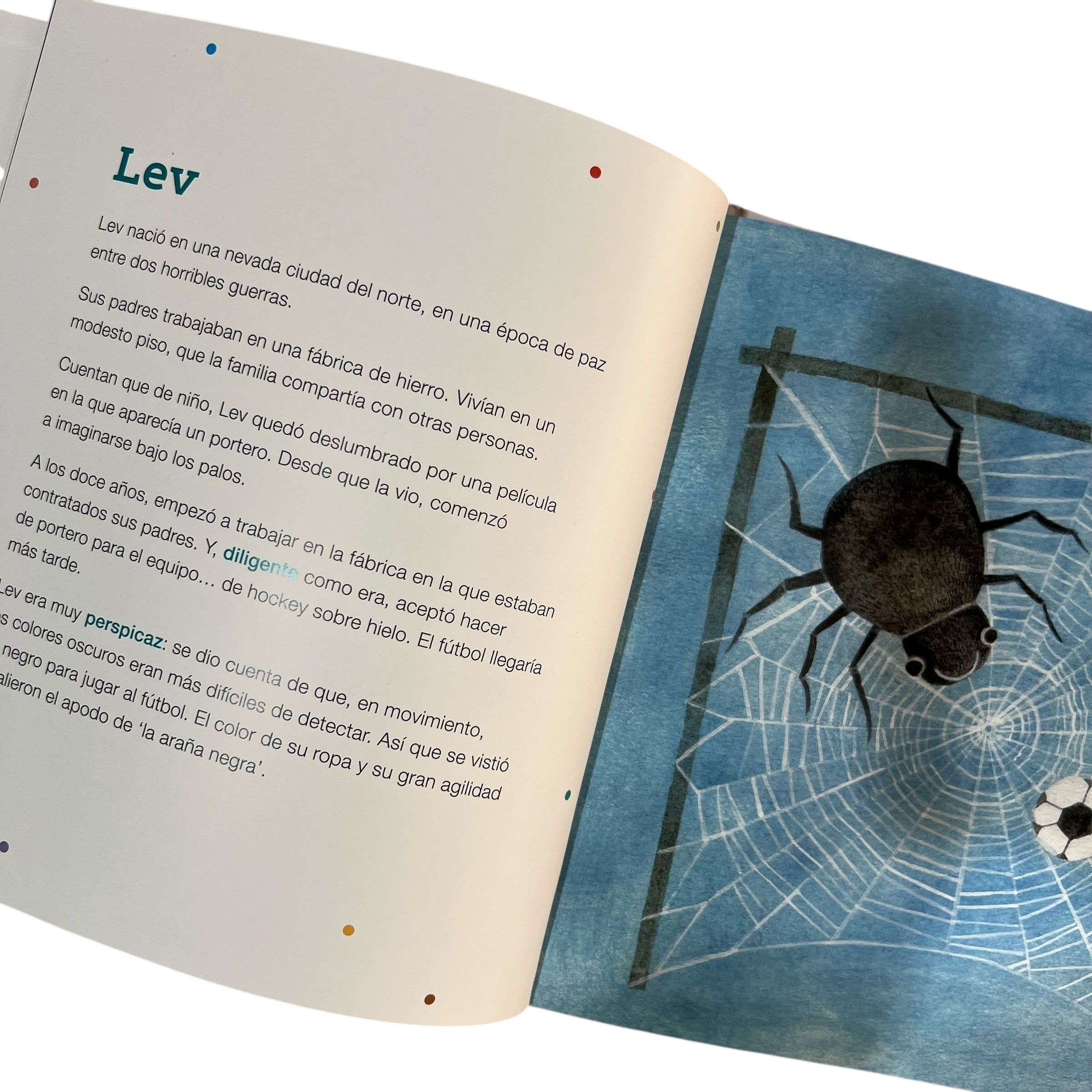 Cuento - Valores de Oro