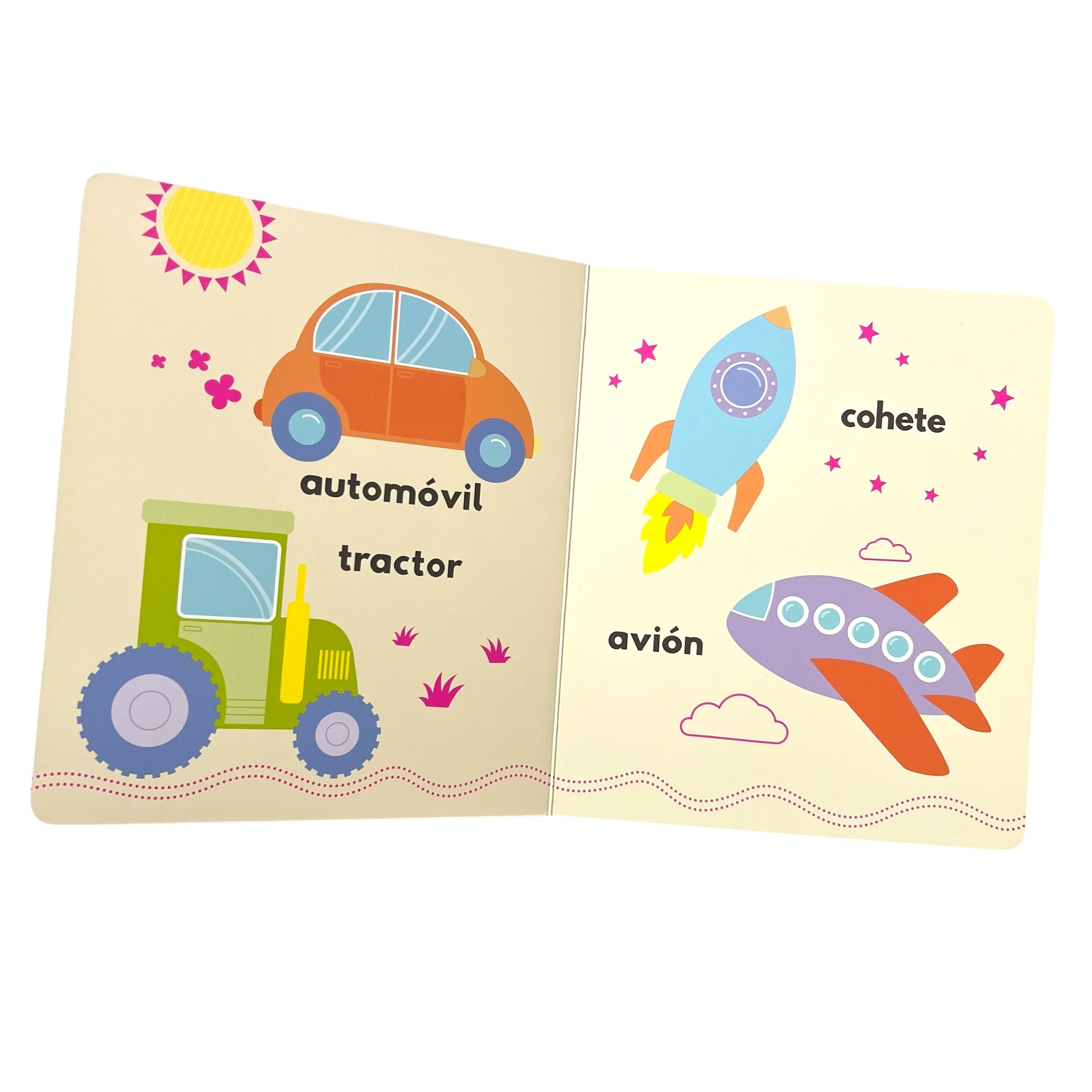 Aprendo...Vehículos