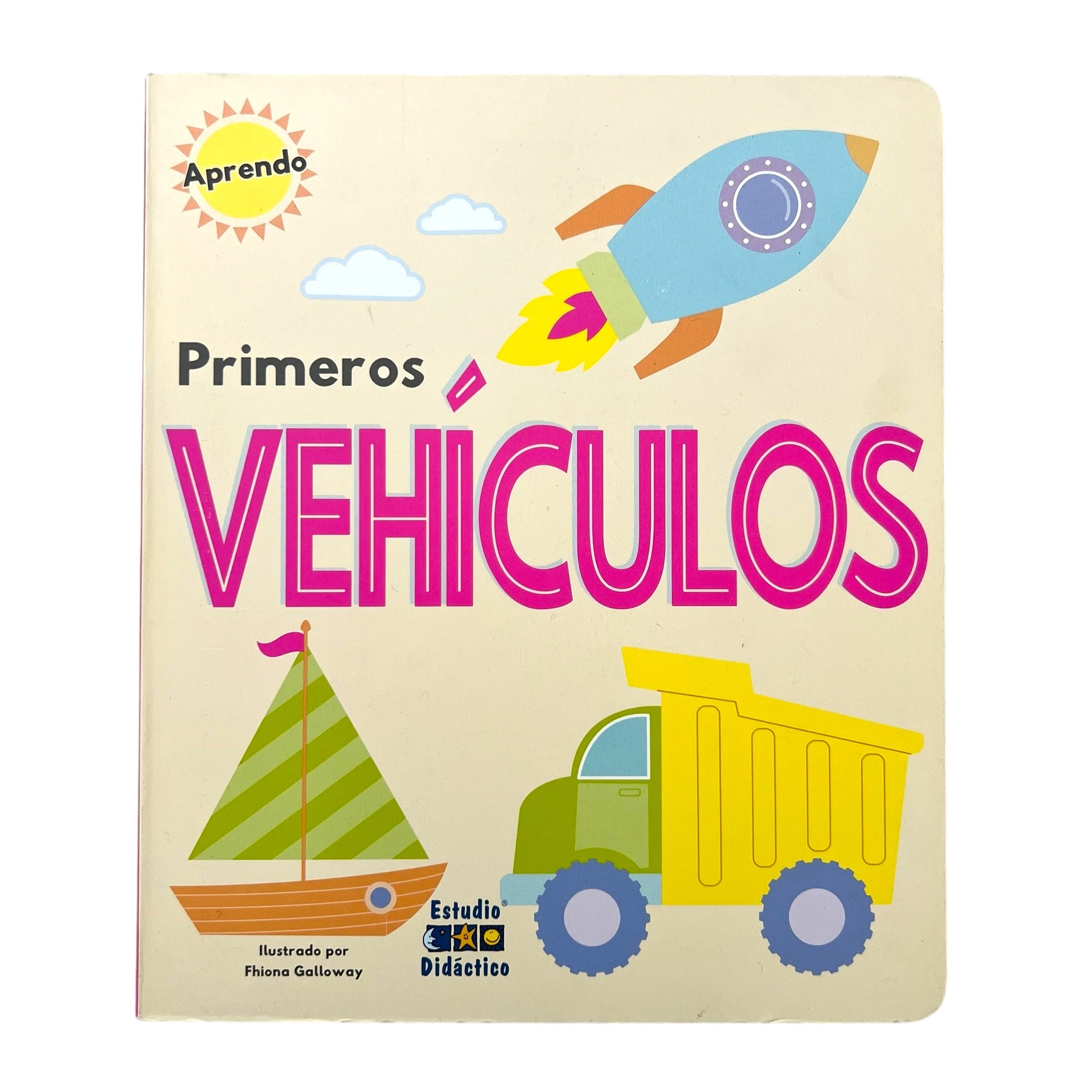 Aprendo...Vehículos