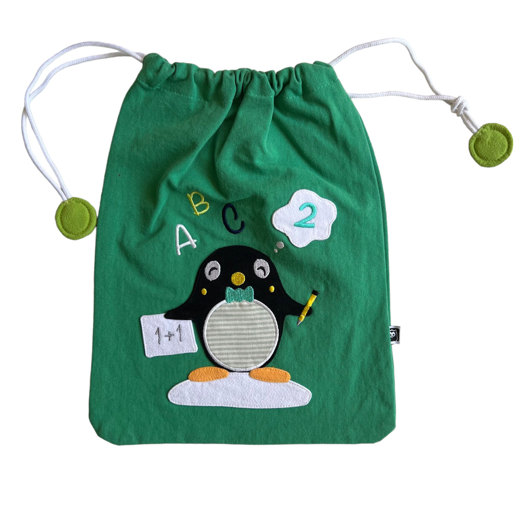 Costalito multiusos de tela