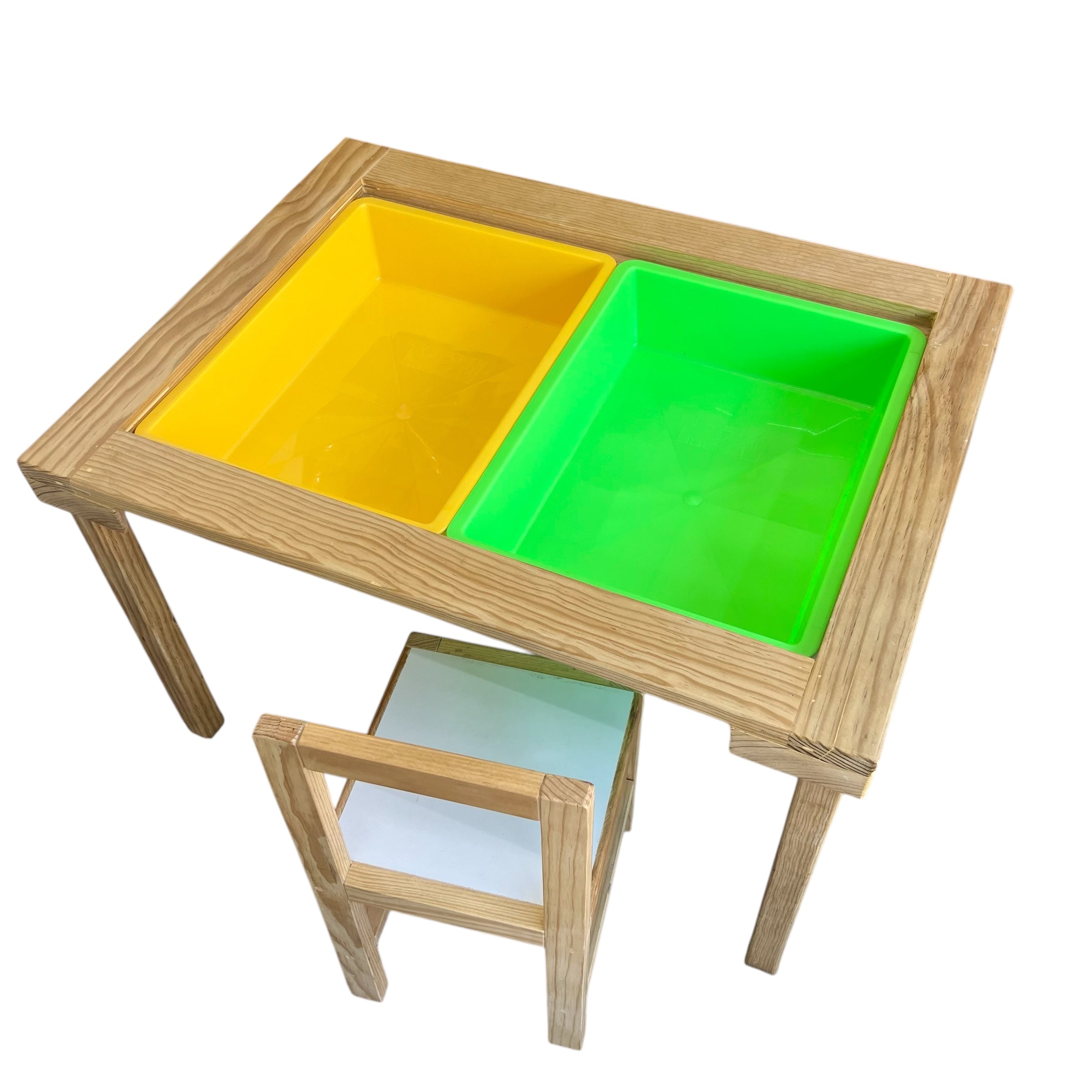 Mesa Sensorial Ékole