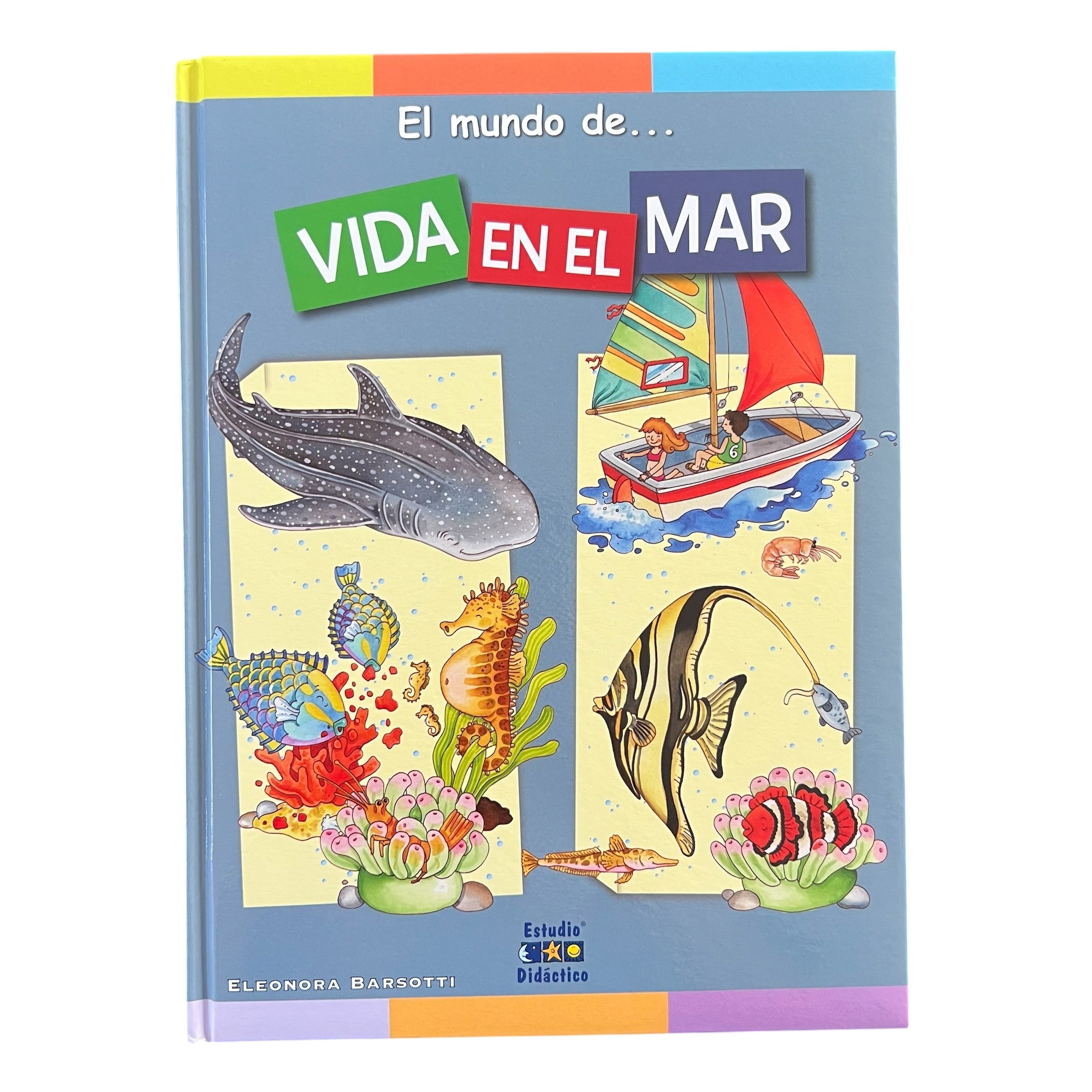 El mundo de...Vida en el mar
