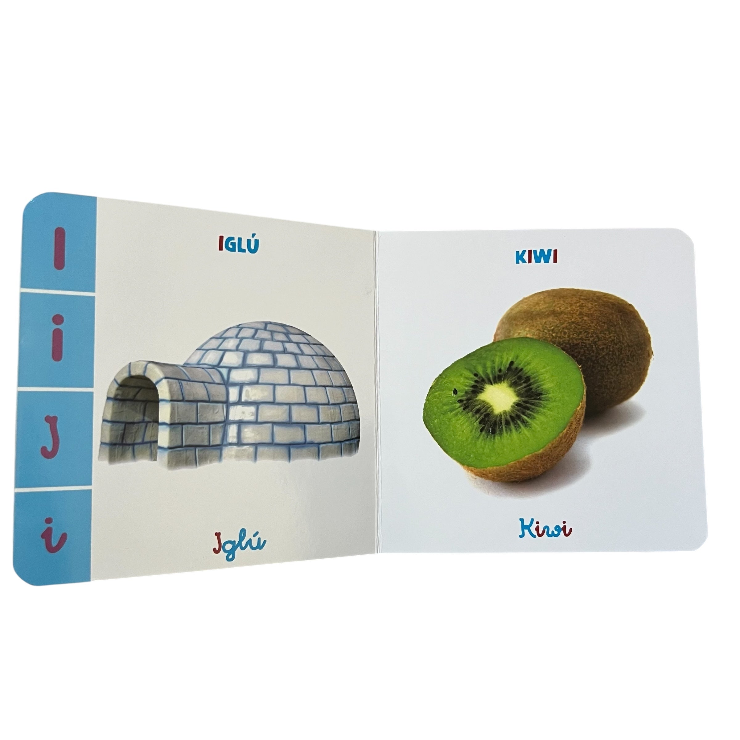 KINDERPEDIA las vocales