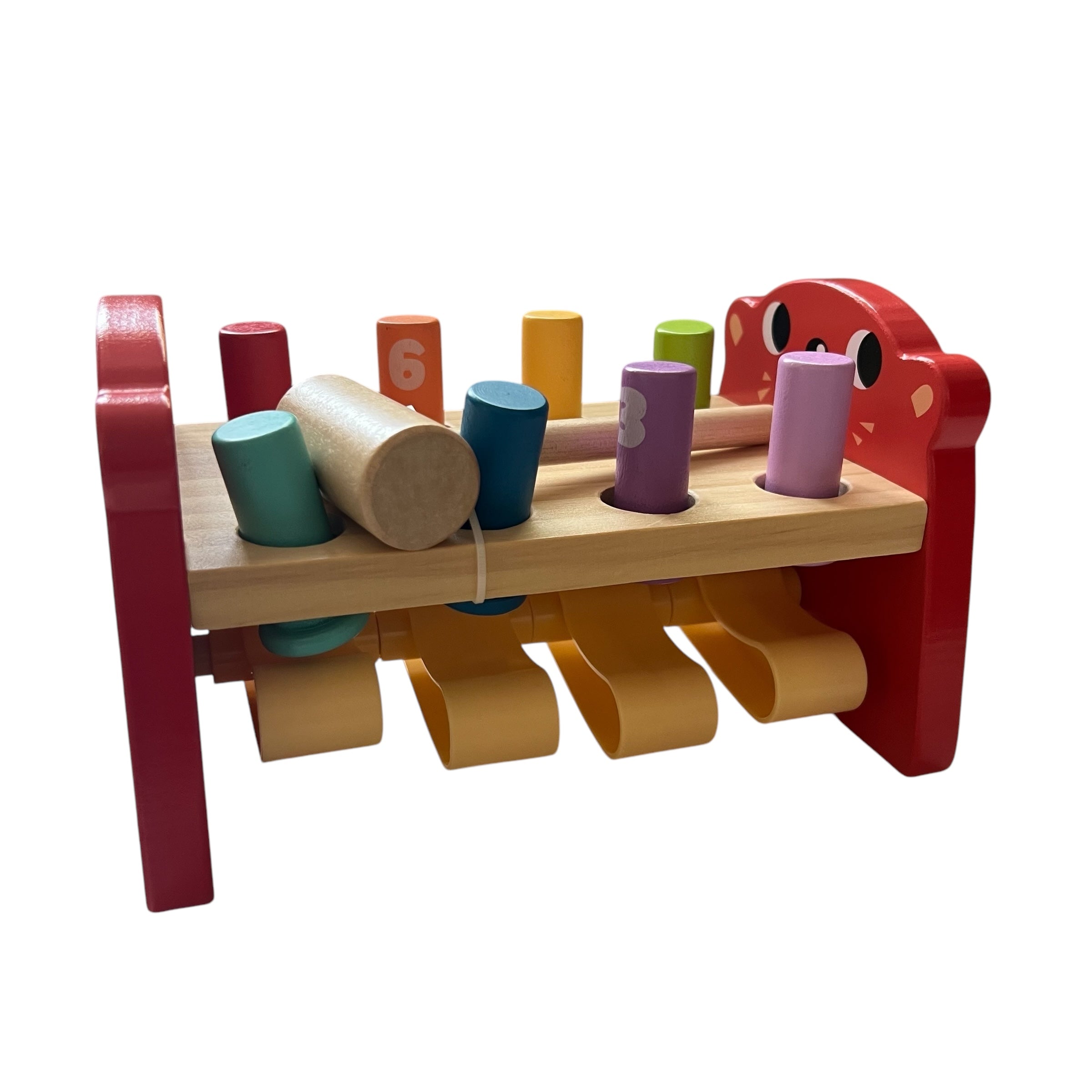 Whack-a-Mole- TOOKY TOY