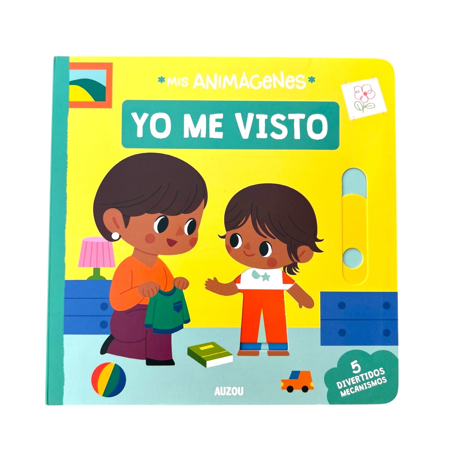 Cuento - Mis animagenes yo me visto