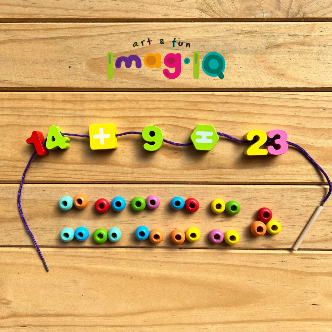 Figuras de Ensarte - String beads