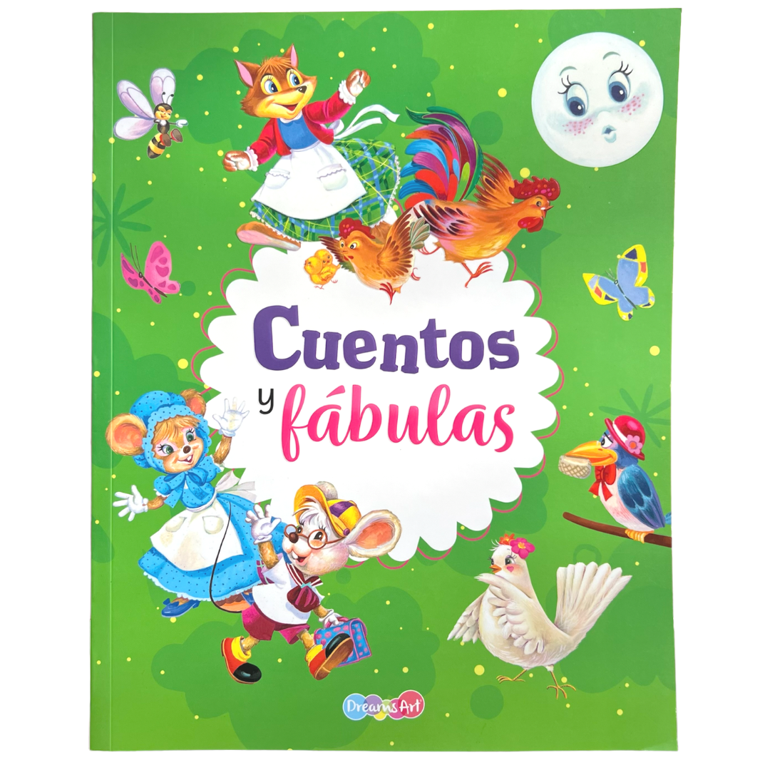 Cuentos y Fabulas