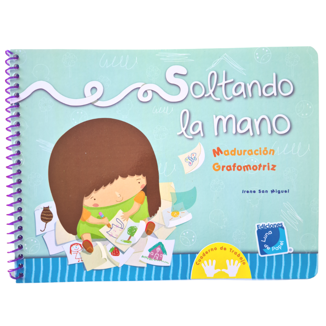 Soltando la mano