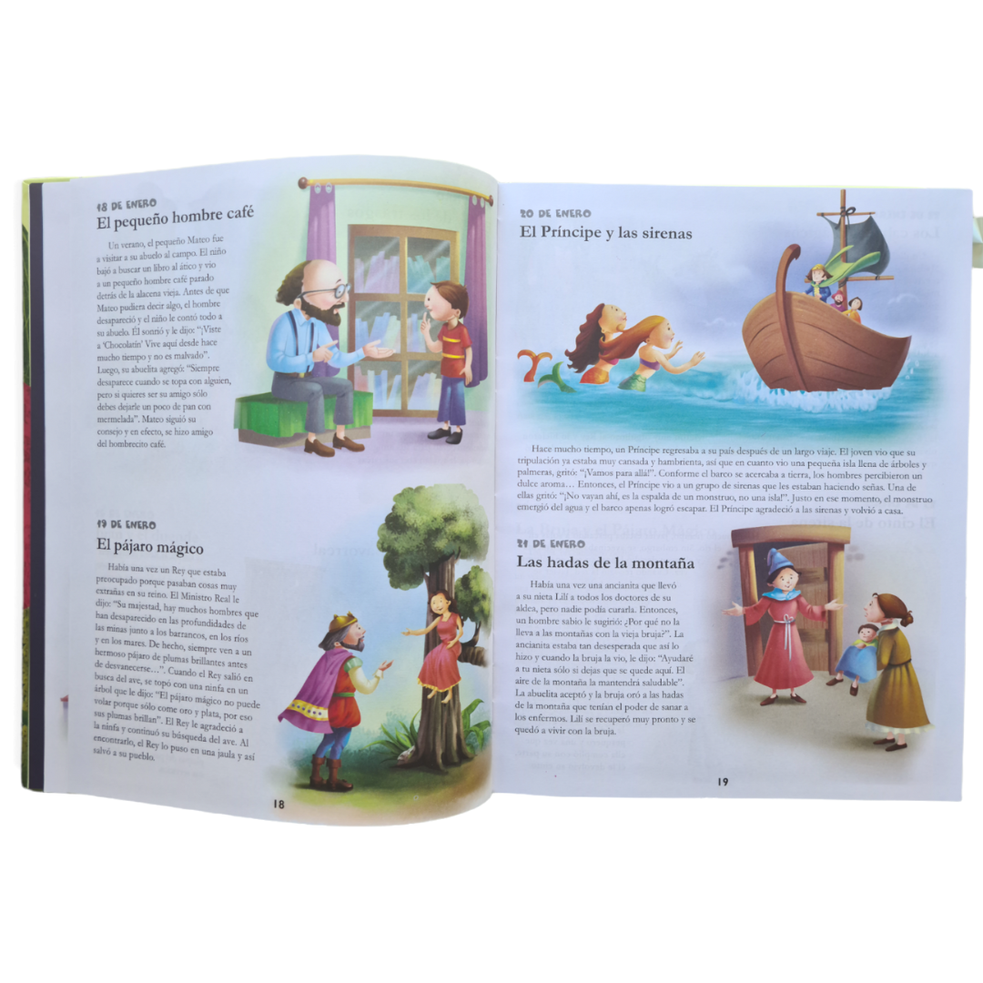 365 Cuentos Clásicos