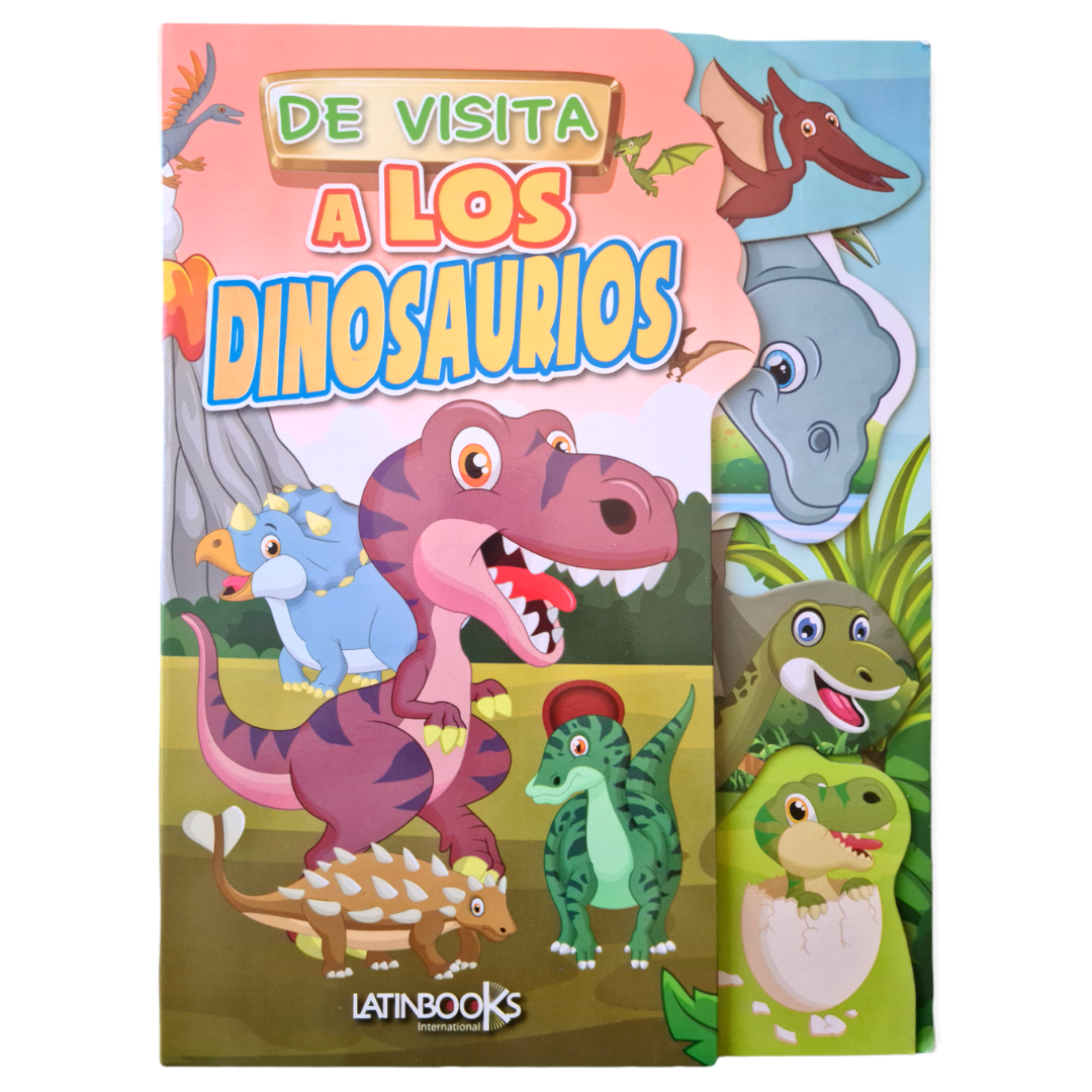 Cuento De visita a los Dinosaurios
