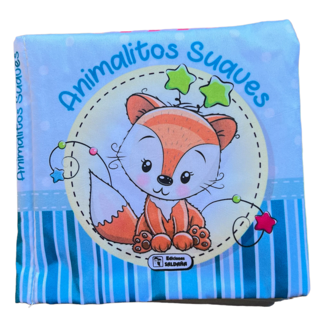 Libro Suave para bebés