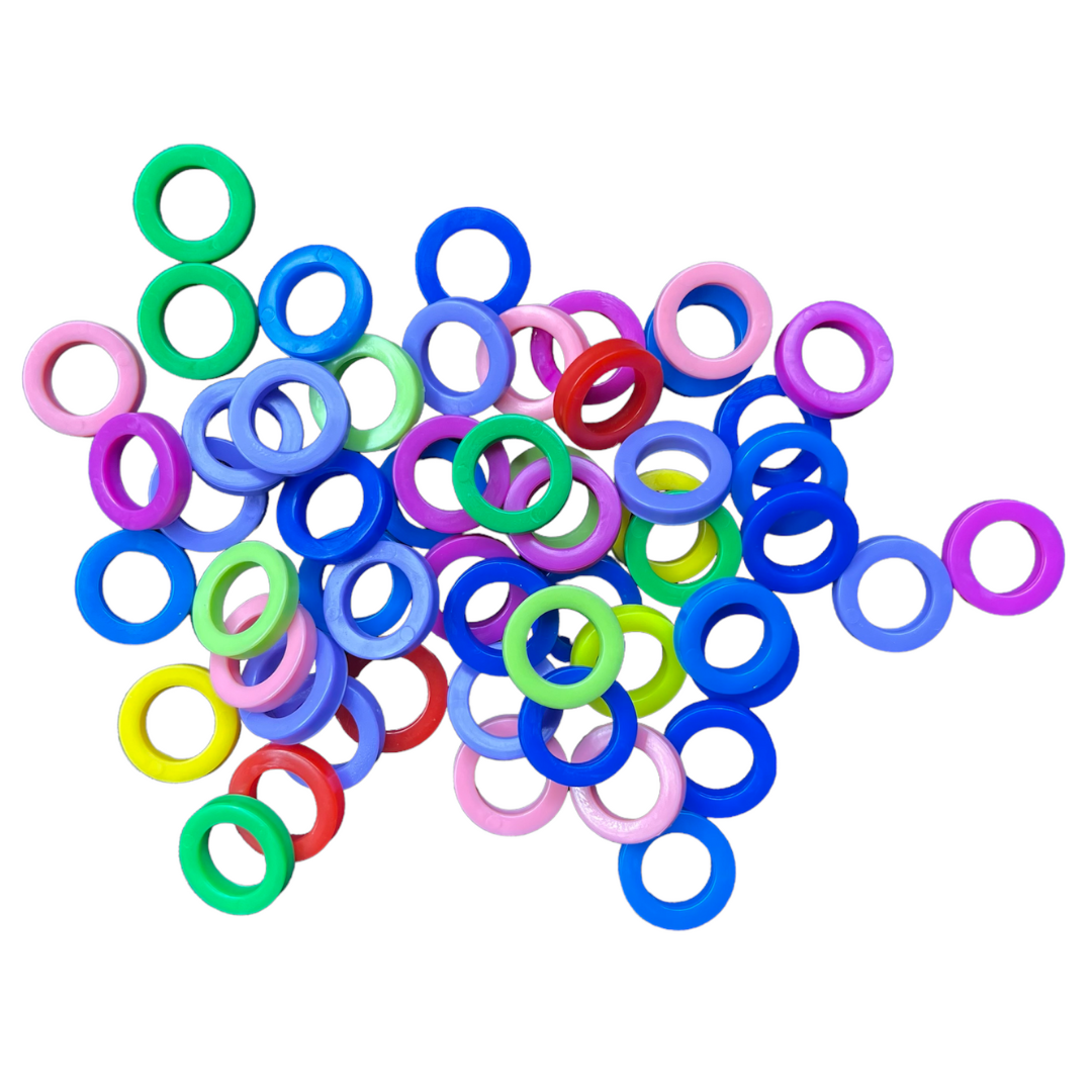 Tablero de Multi Actividades - Números y Figuras