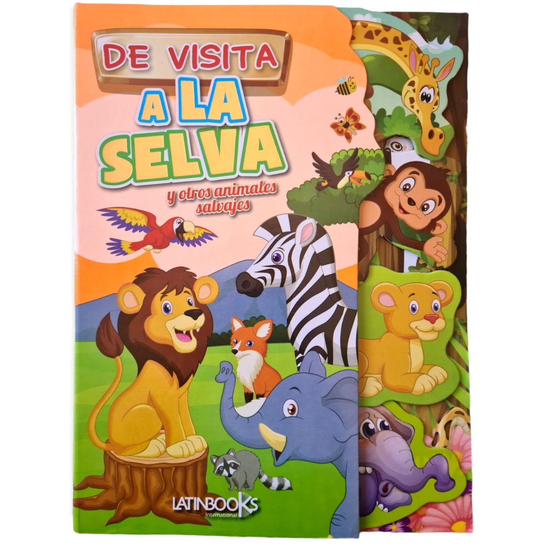 Cuento De visita a la selva