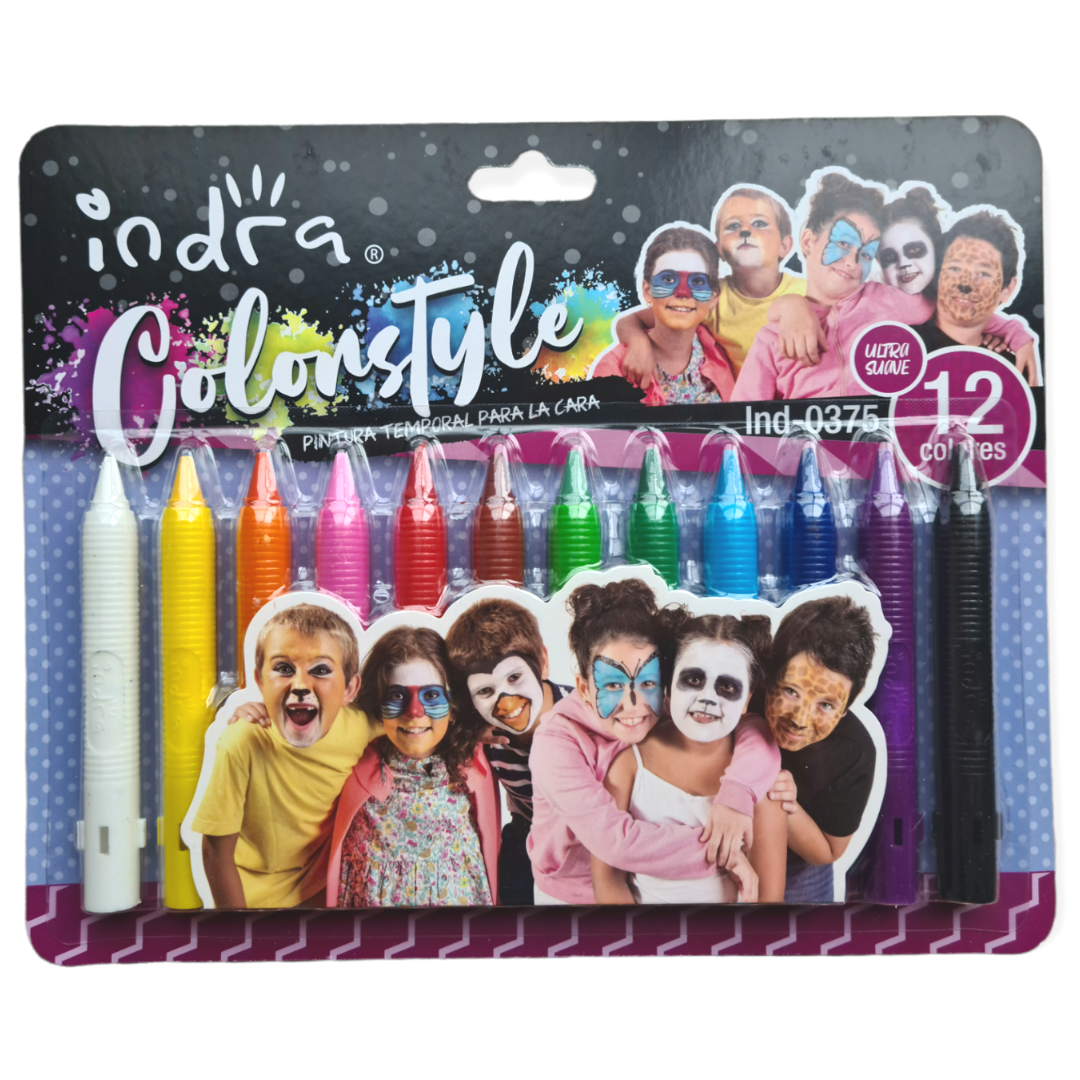 Pintacaritas Colorstyle