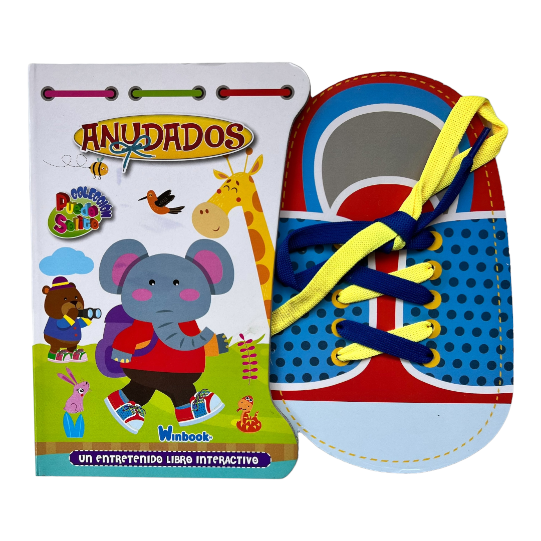 Libro Anudados - Yo puedo solito