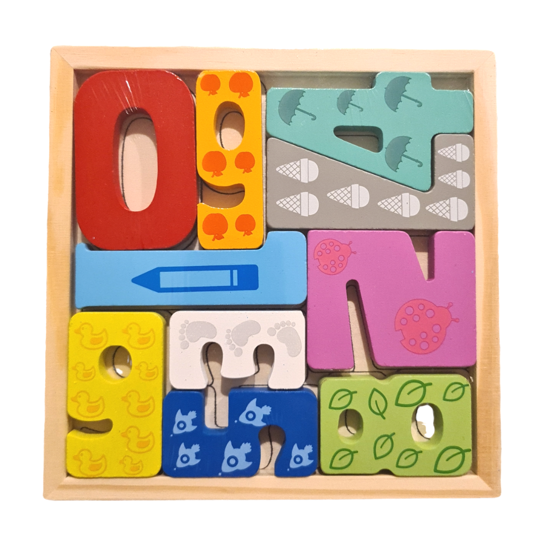 Tangram de numeros shop