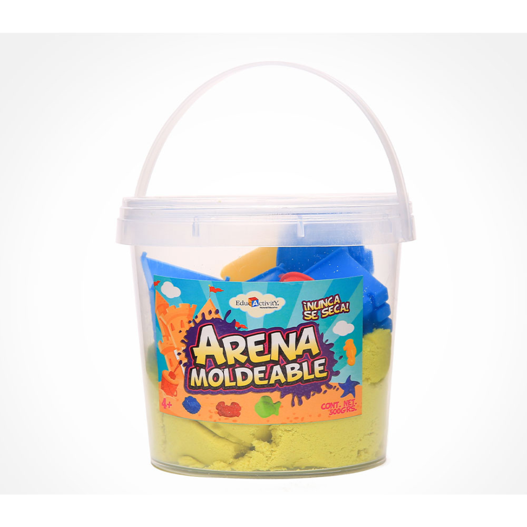 Arena Moldeable 500g