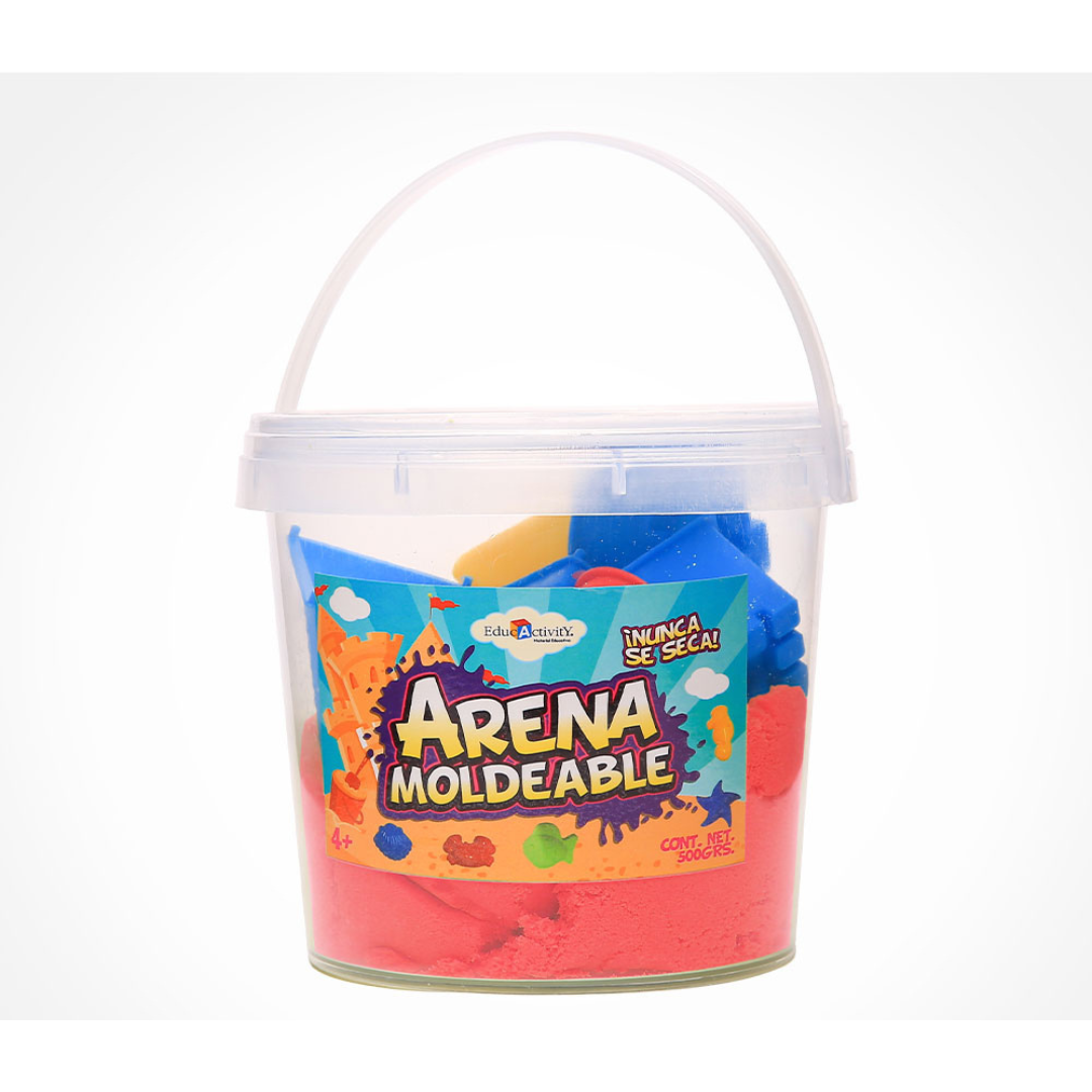Arena Moldeable 500g