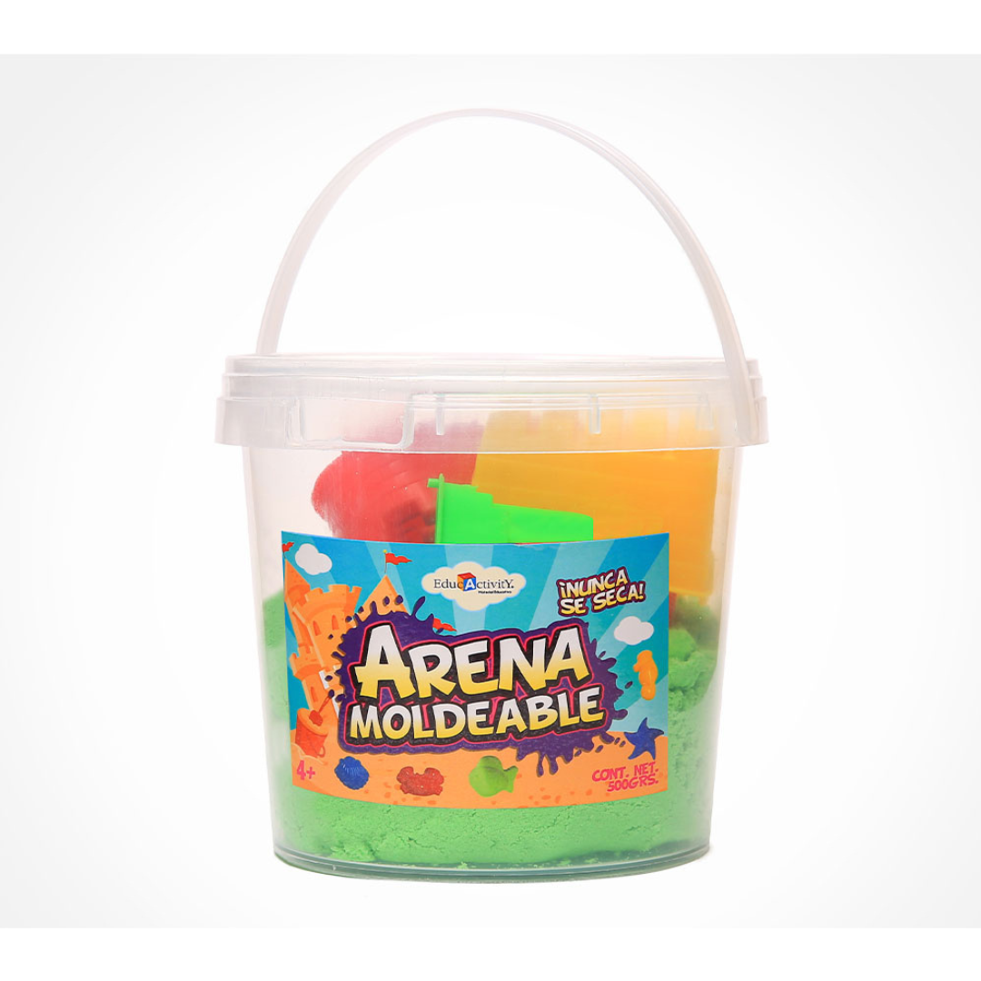Arena Moldeable 500g