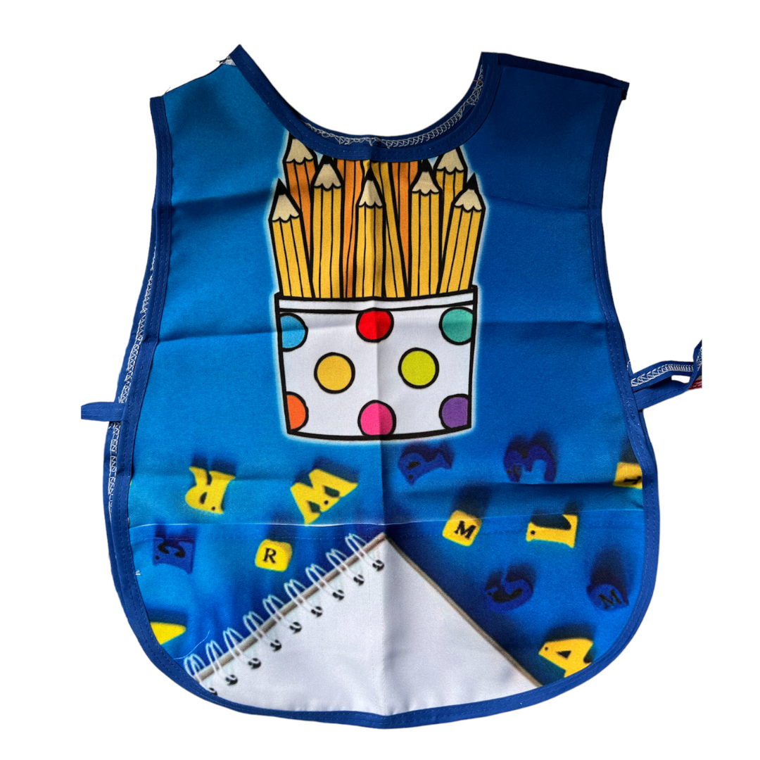 Mandil Preescolar Rayones