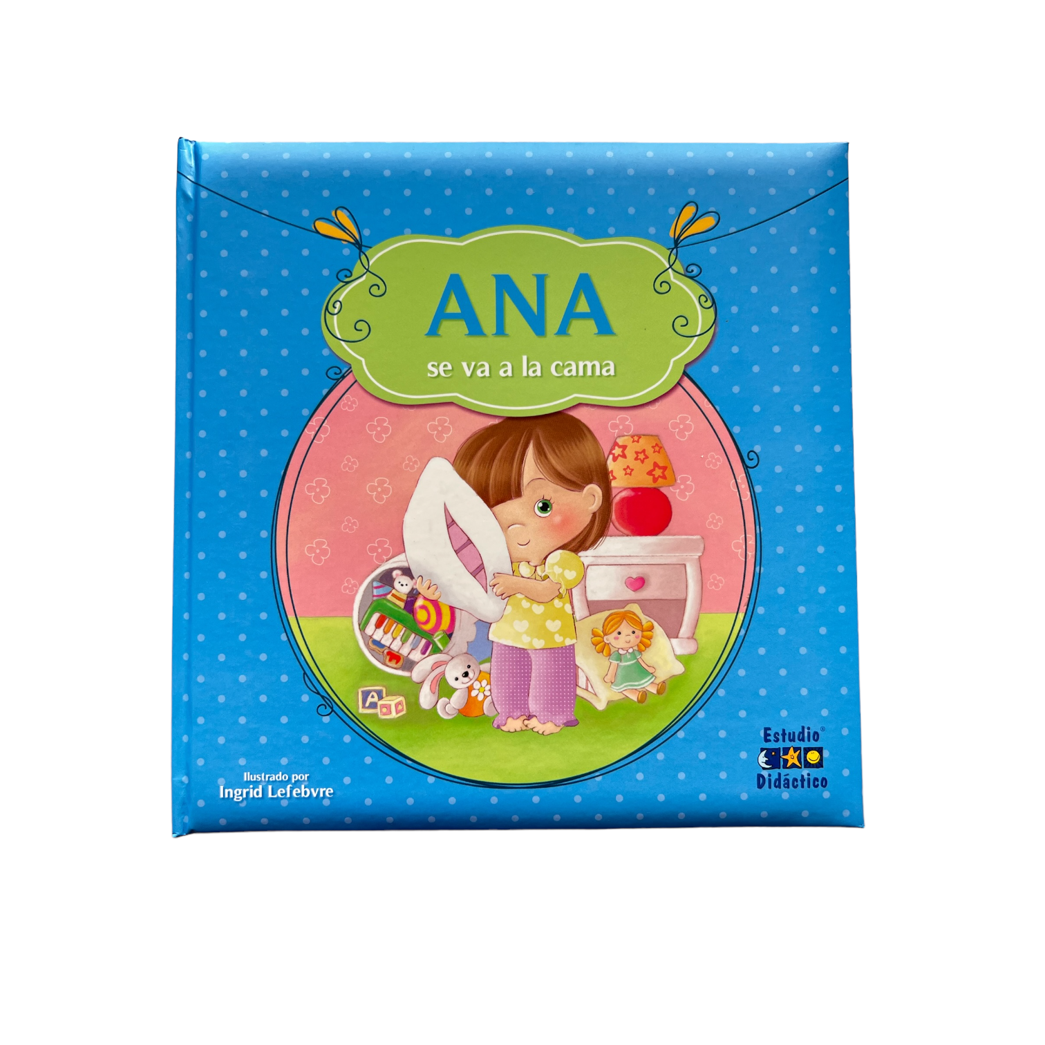 Libro Ana Aprende