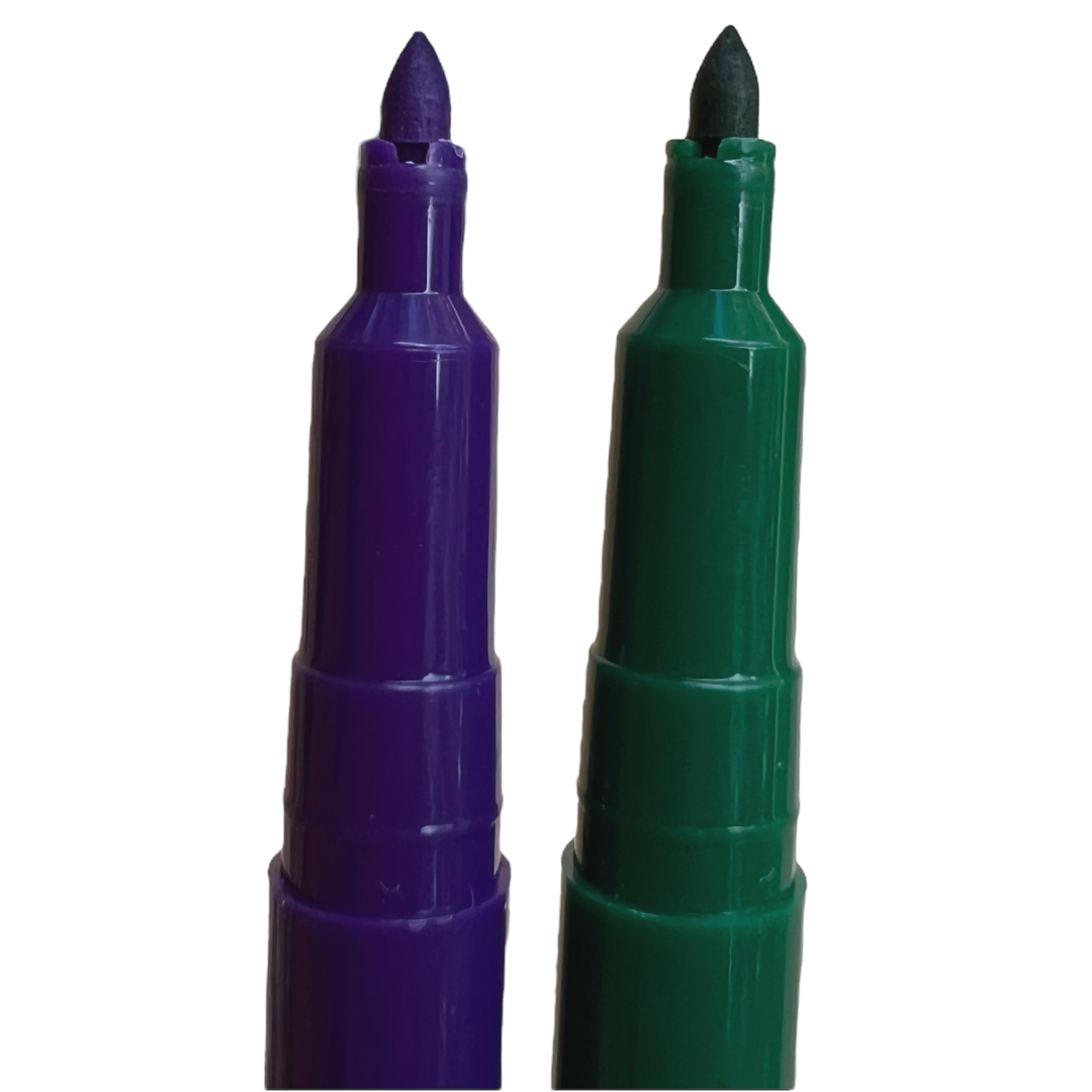 Plumones  COLORIST con Aroma