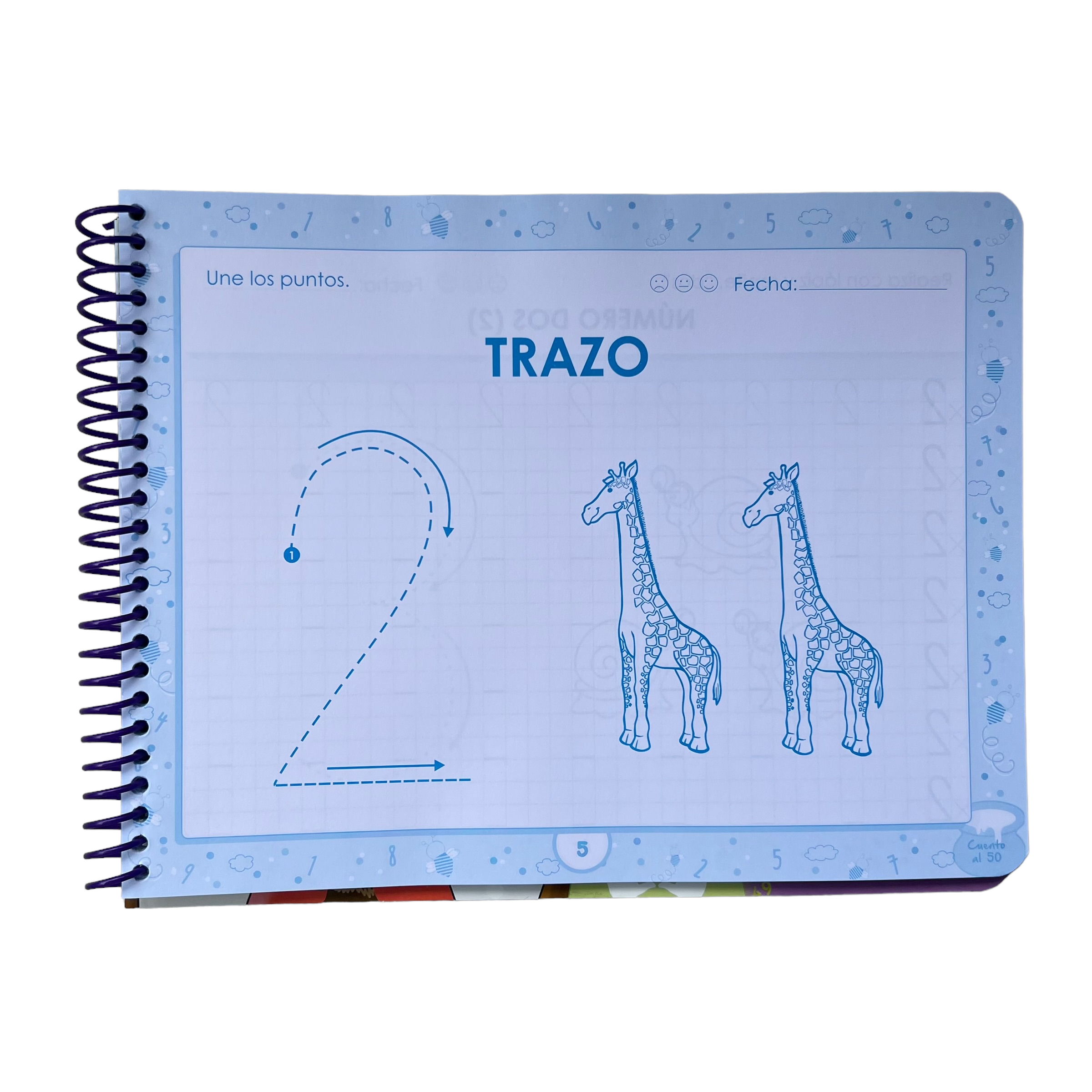 Cuento al 50
