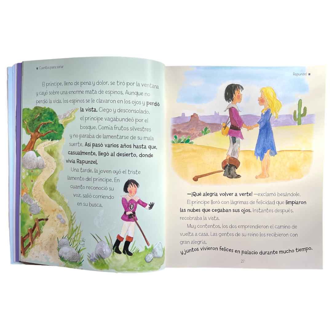 Cuentos para Soñar