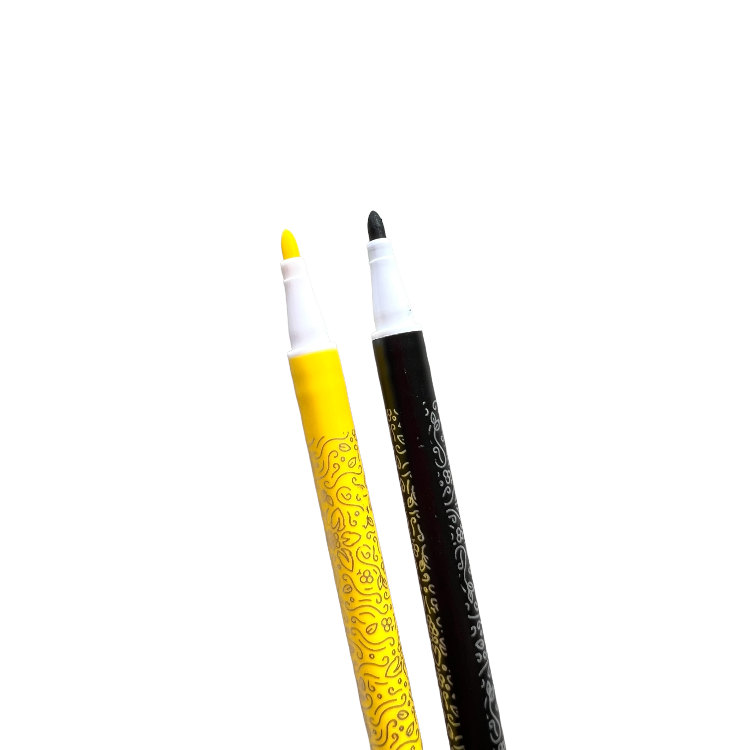 Marcadores de agua delgados con aroma Fruity