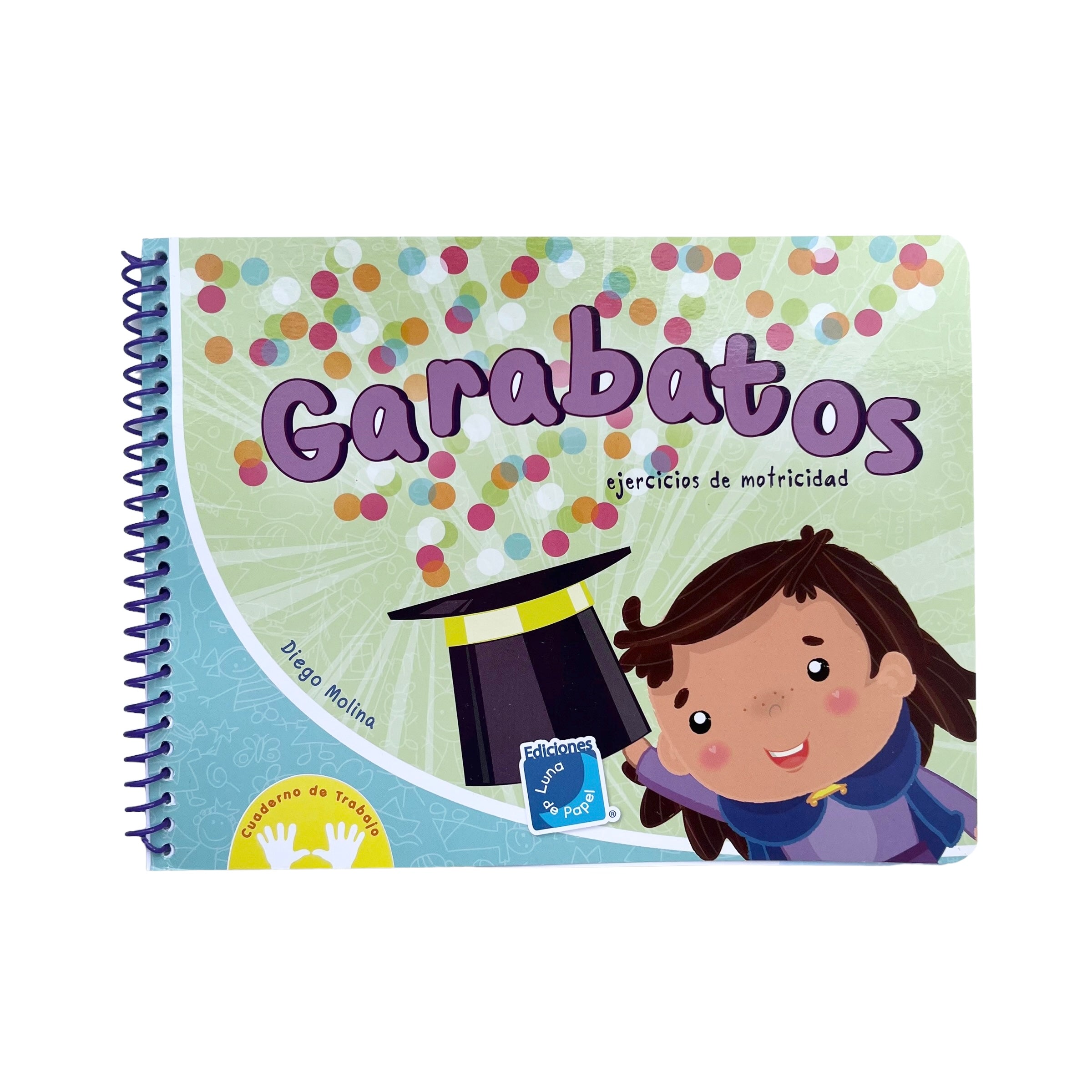 Garabatos - Ejercicios de Motricidad