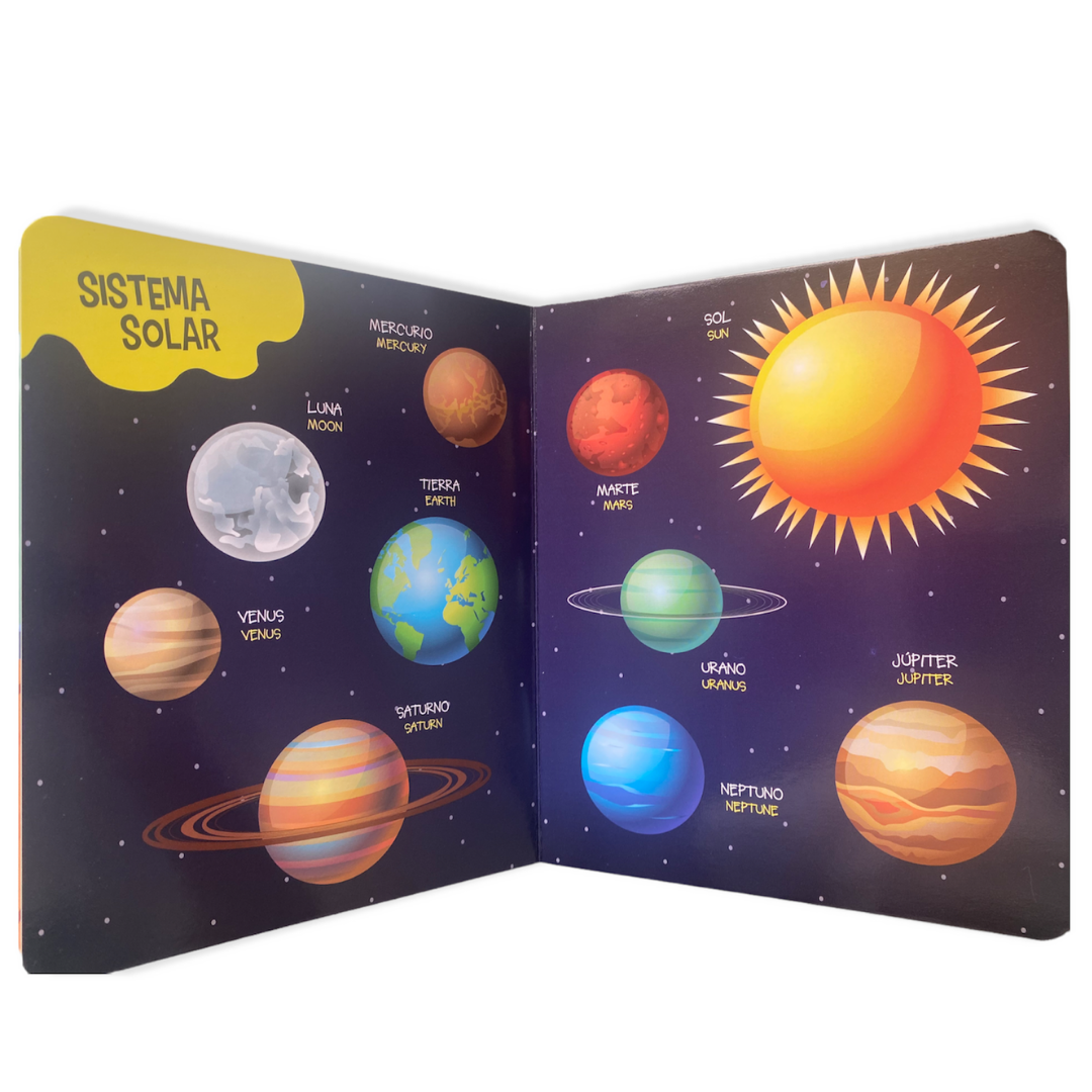 El Mundo de la Naturaleza Enciclopedia Ilustrada de los Pequeños