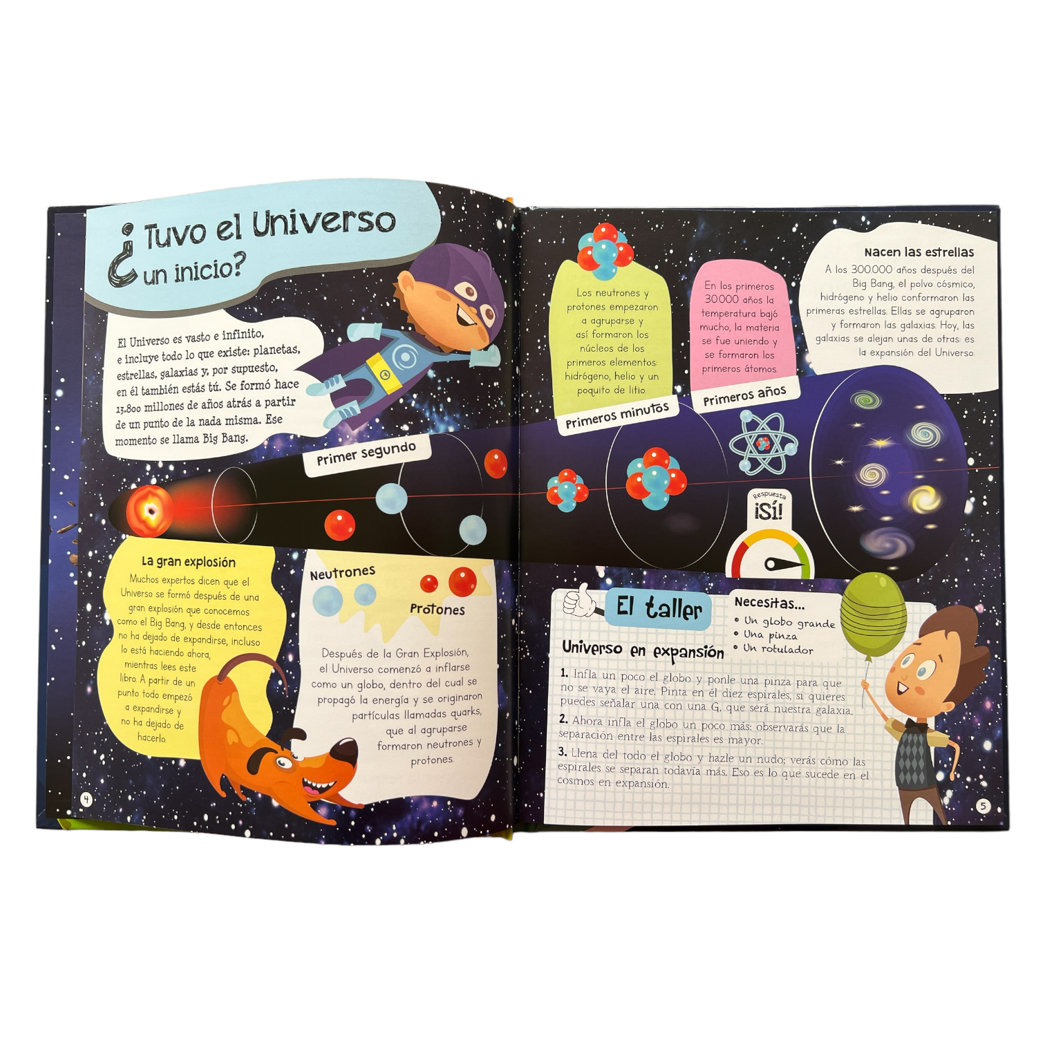 Diviértete y aprende Astronomía