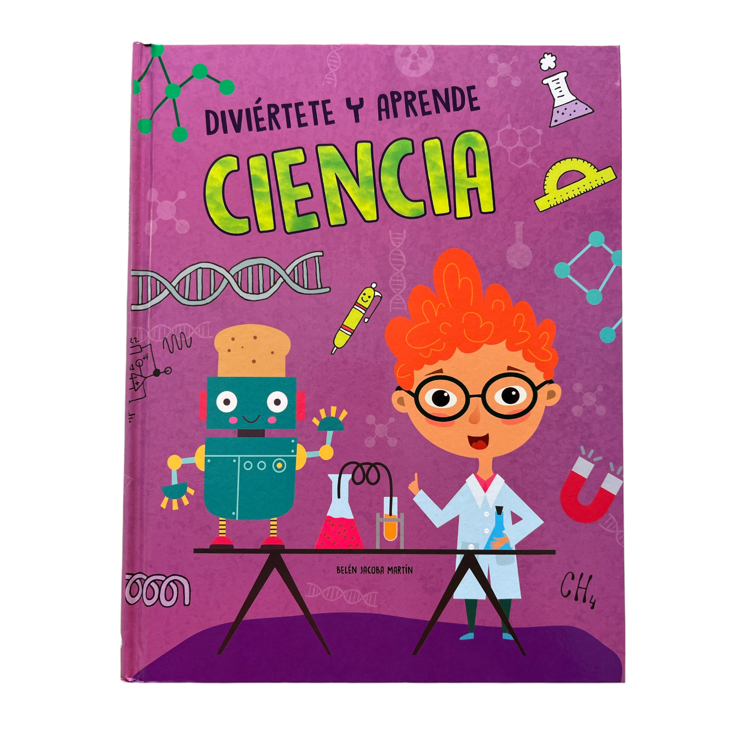 Diviértete y aprende Ciencia