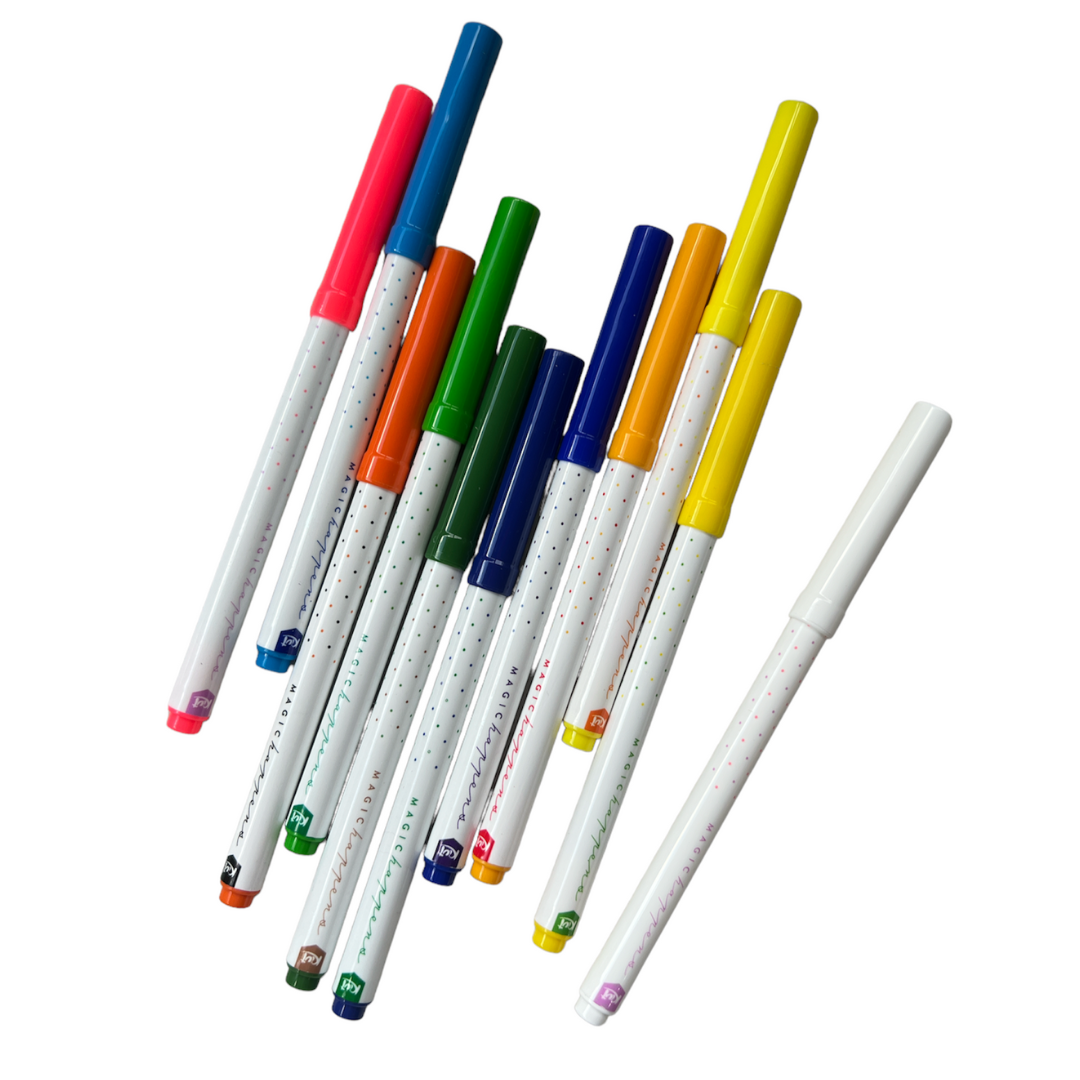 Marcadores Mágicos KIUT