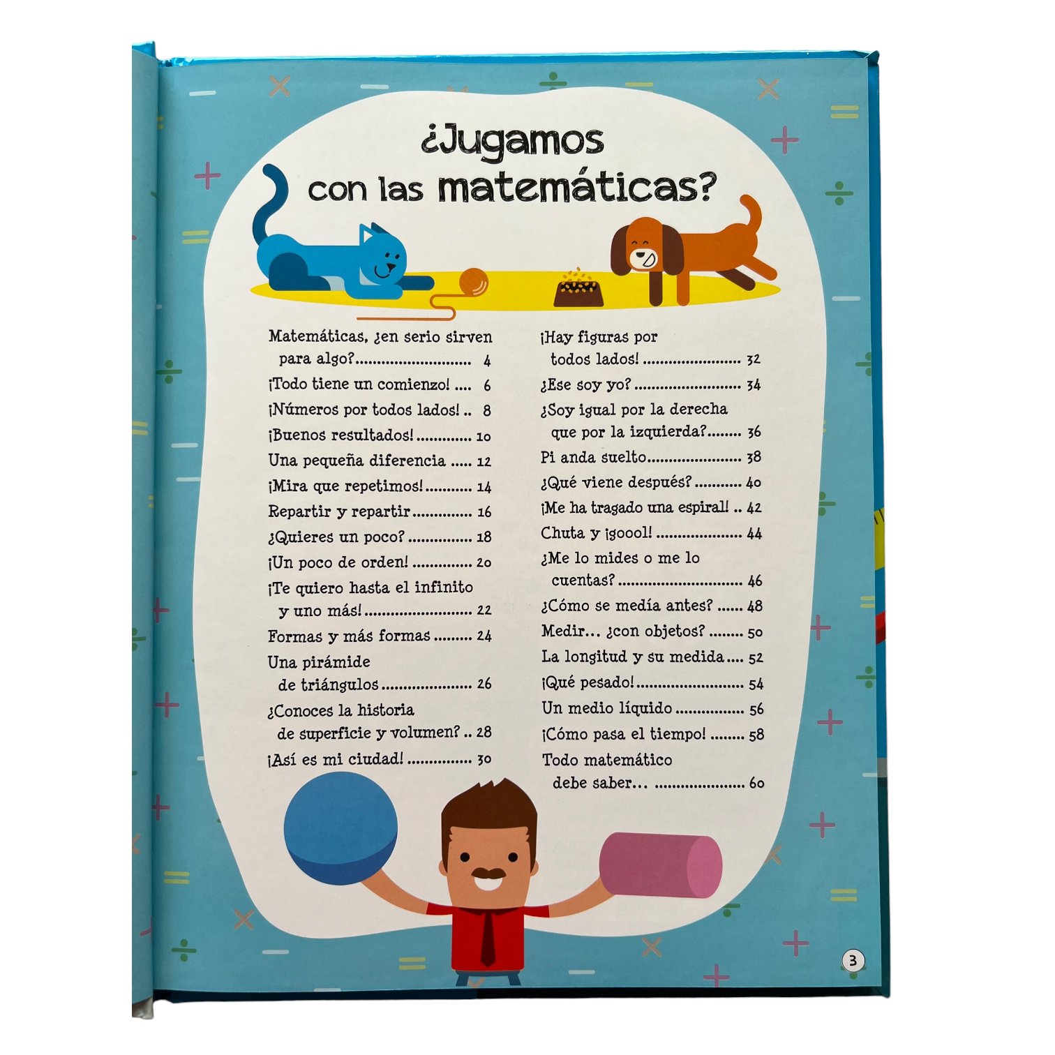 Diviértete y aprende Matemáticas