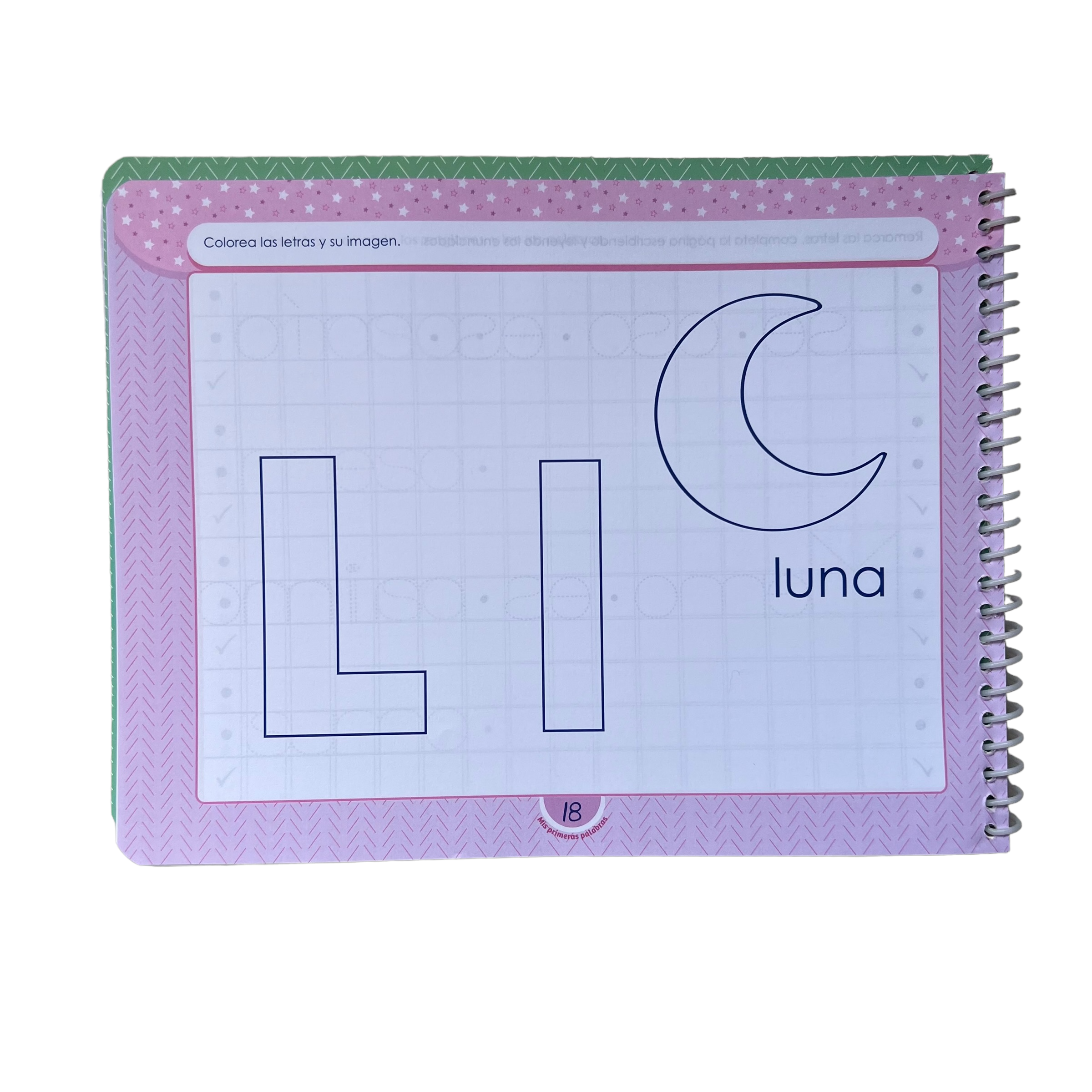 Libro Mis Primeras Palabras